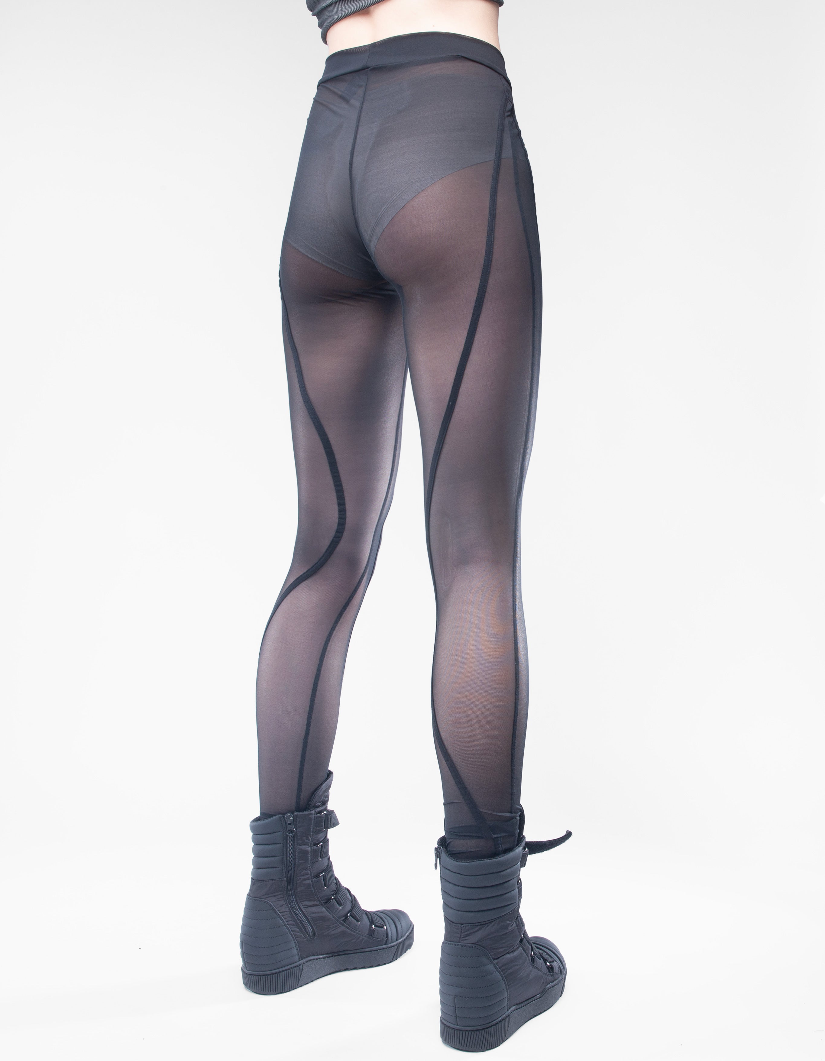 LEGGINGS LÍNEA DE RED