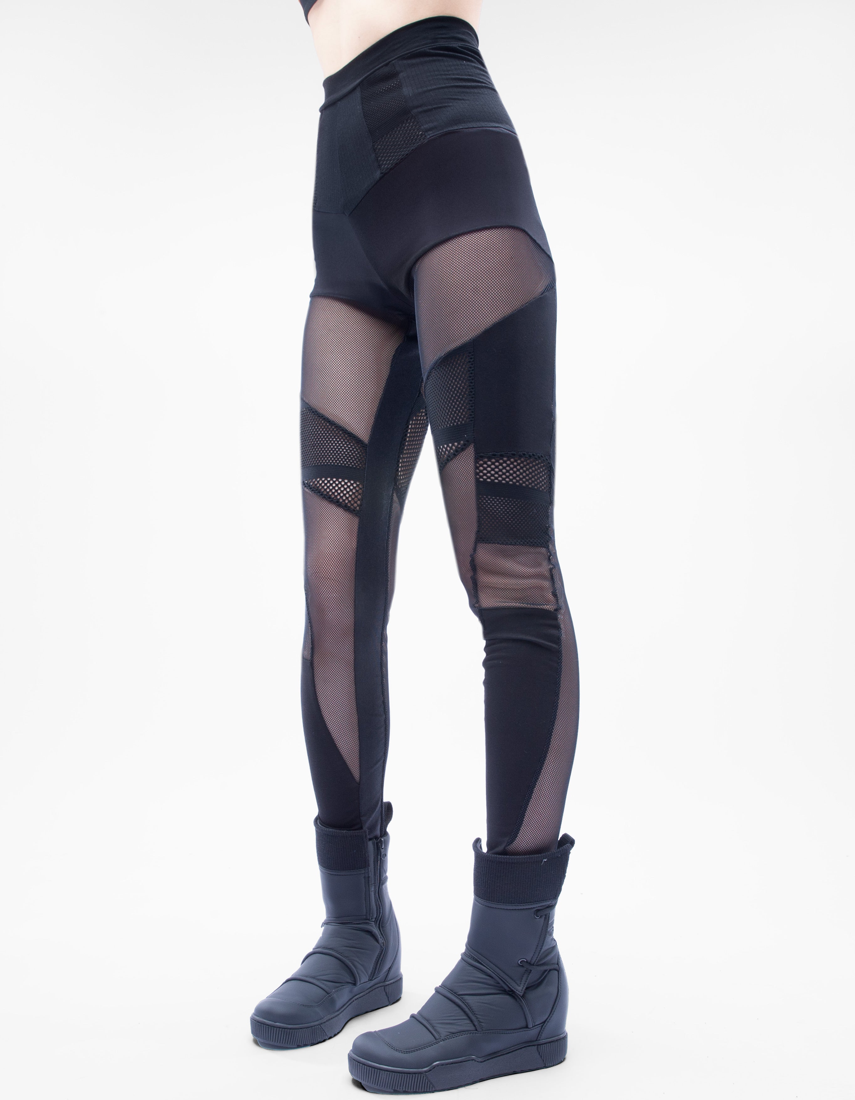 LEGGINGS DE RED ÓNIX