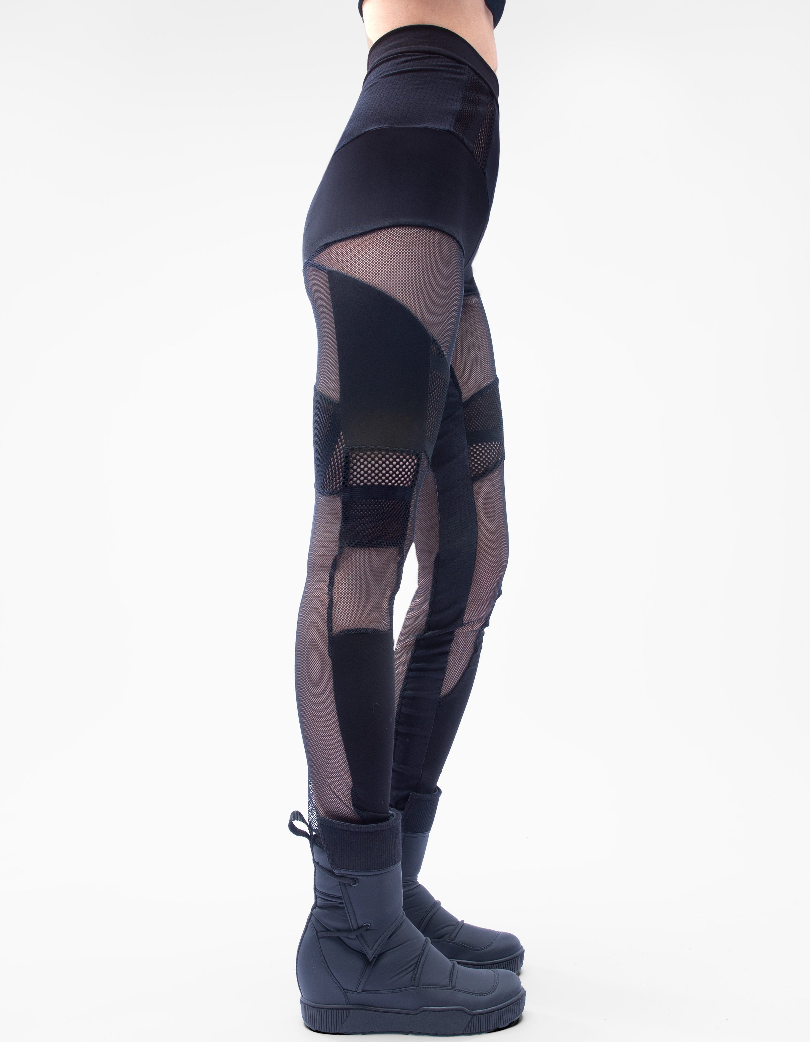 LEGGINGS DE RED ÓNIX