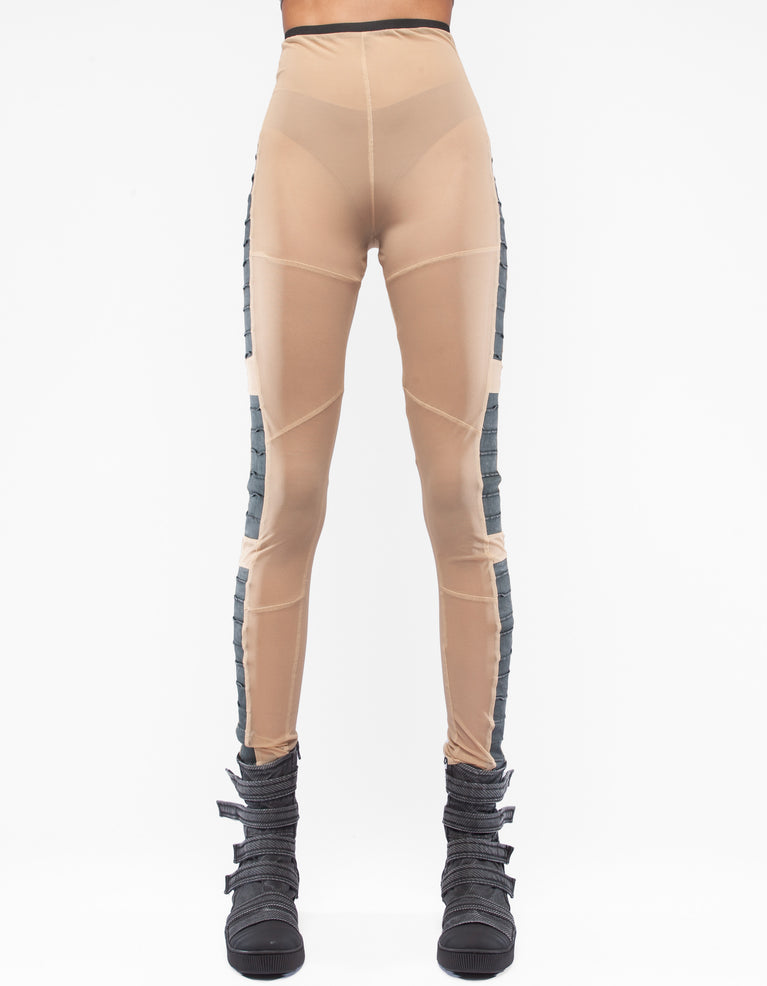 LEGGINGS COUVERTURE DE PEAU