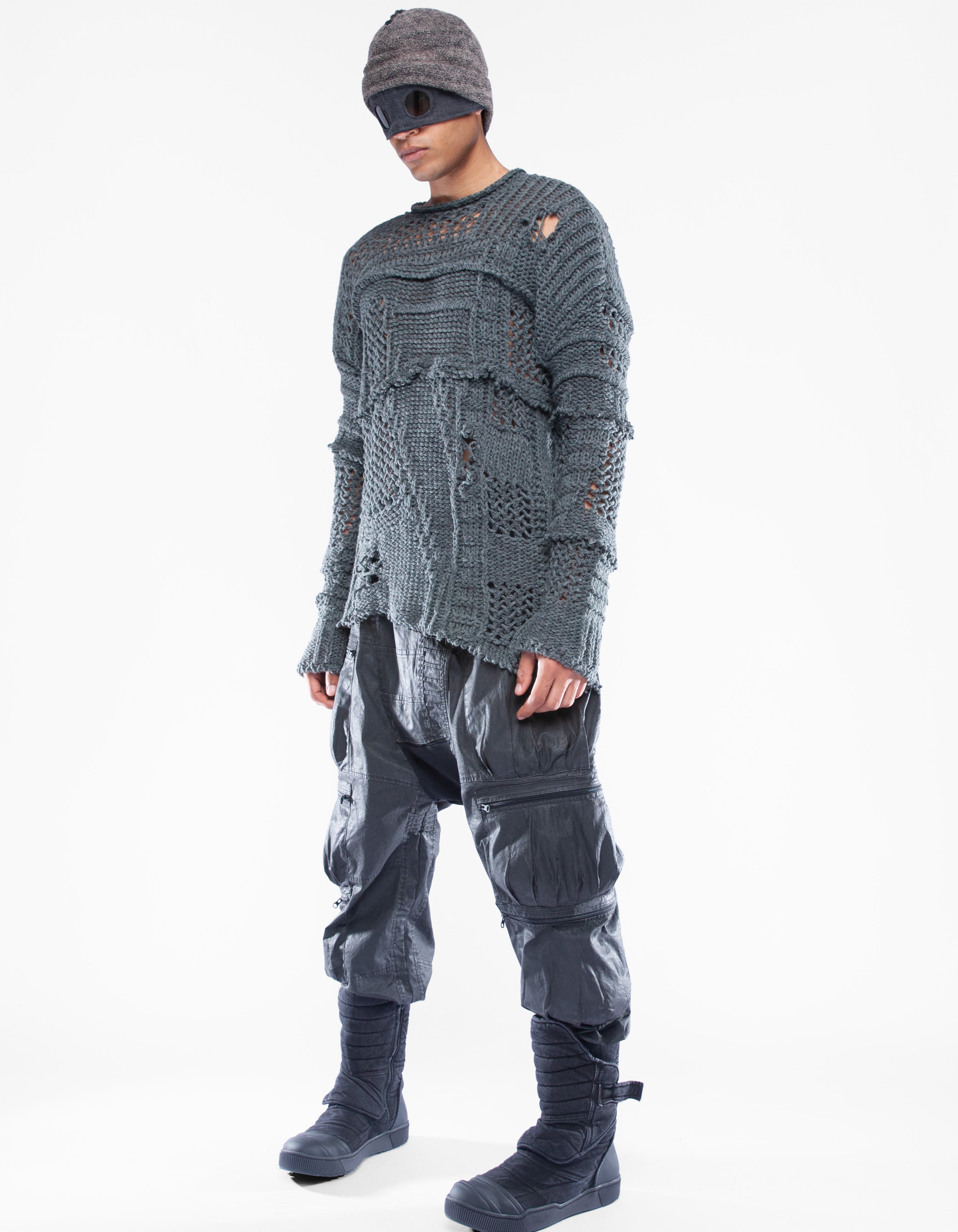 MESH COMMANDER M