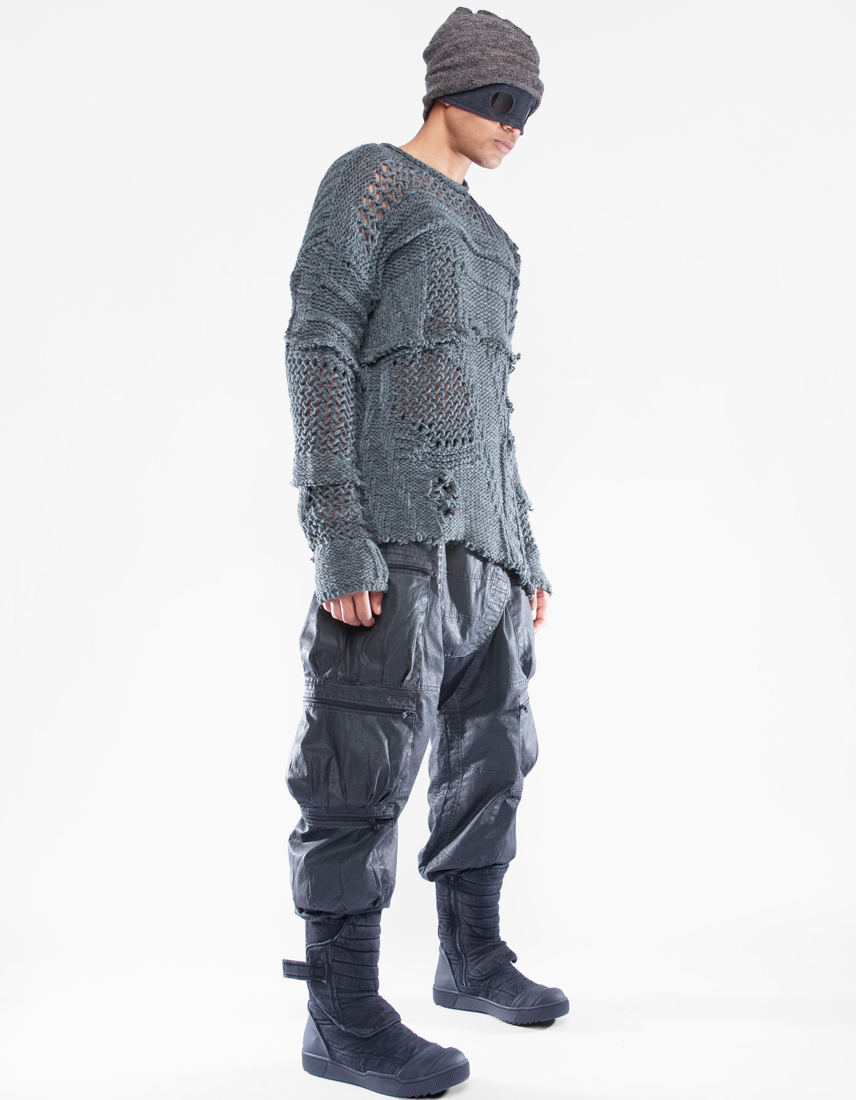 MESH COMMANDER M