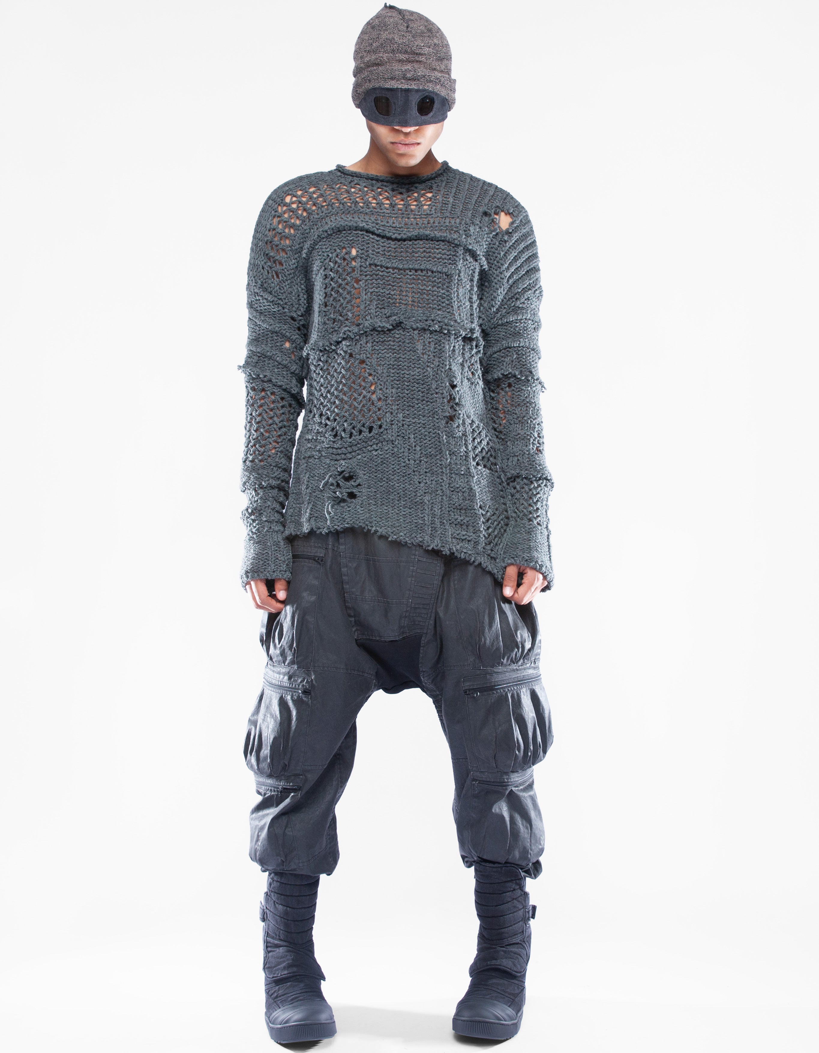MESH COMMANDER M