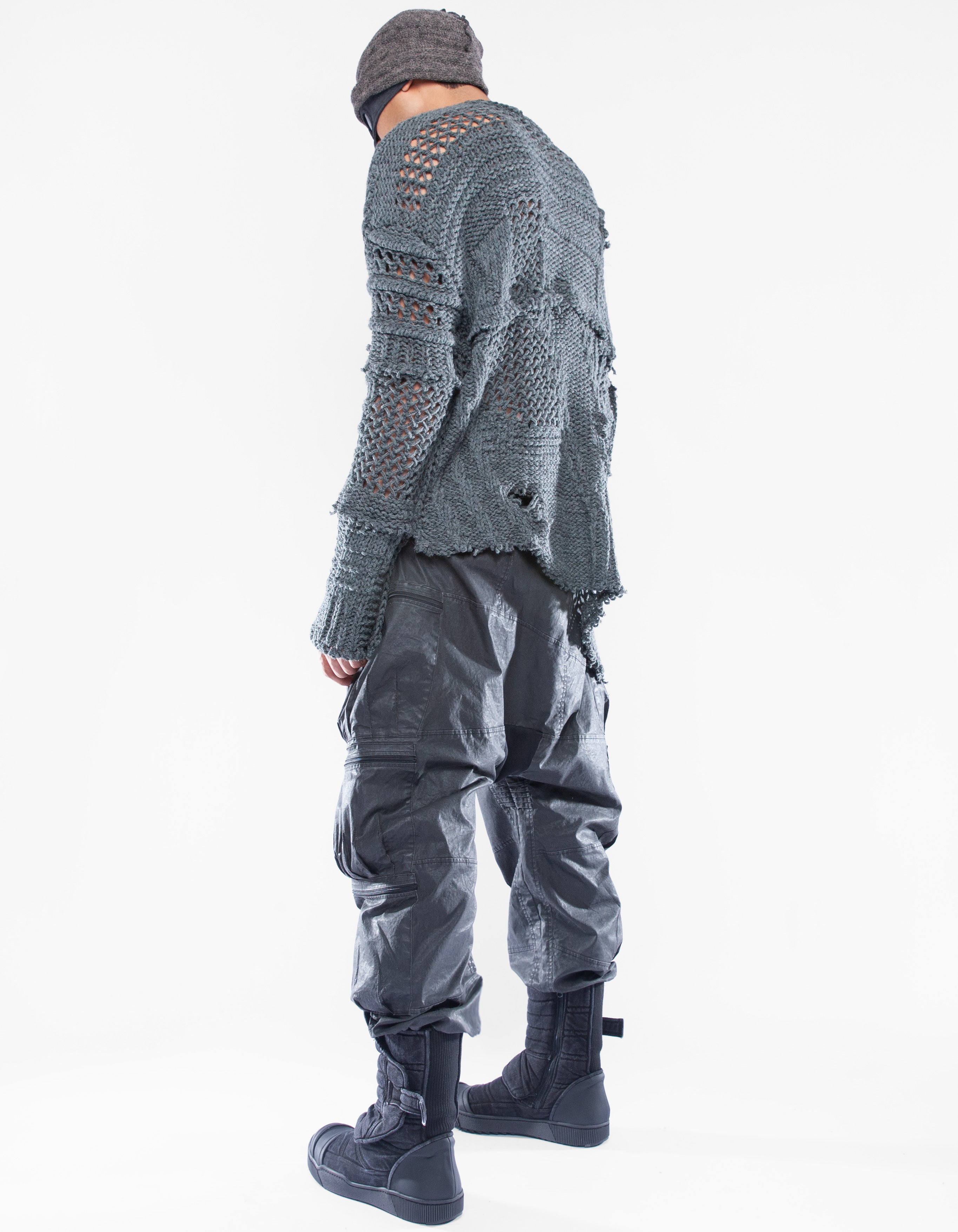 MESH COMMANDER M