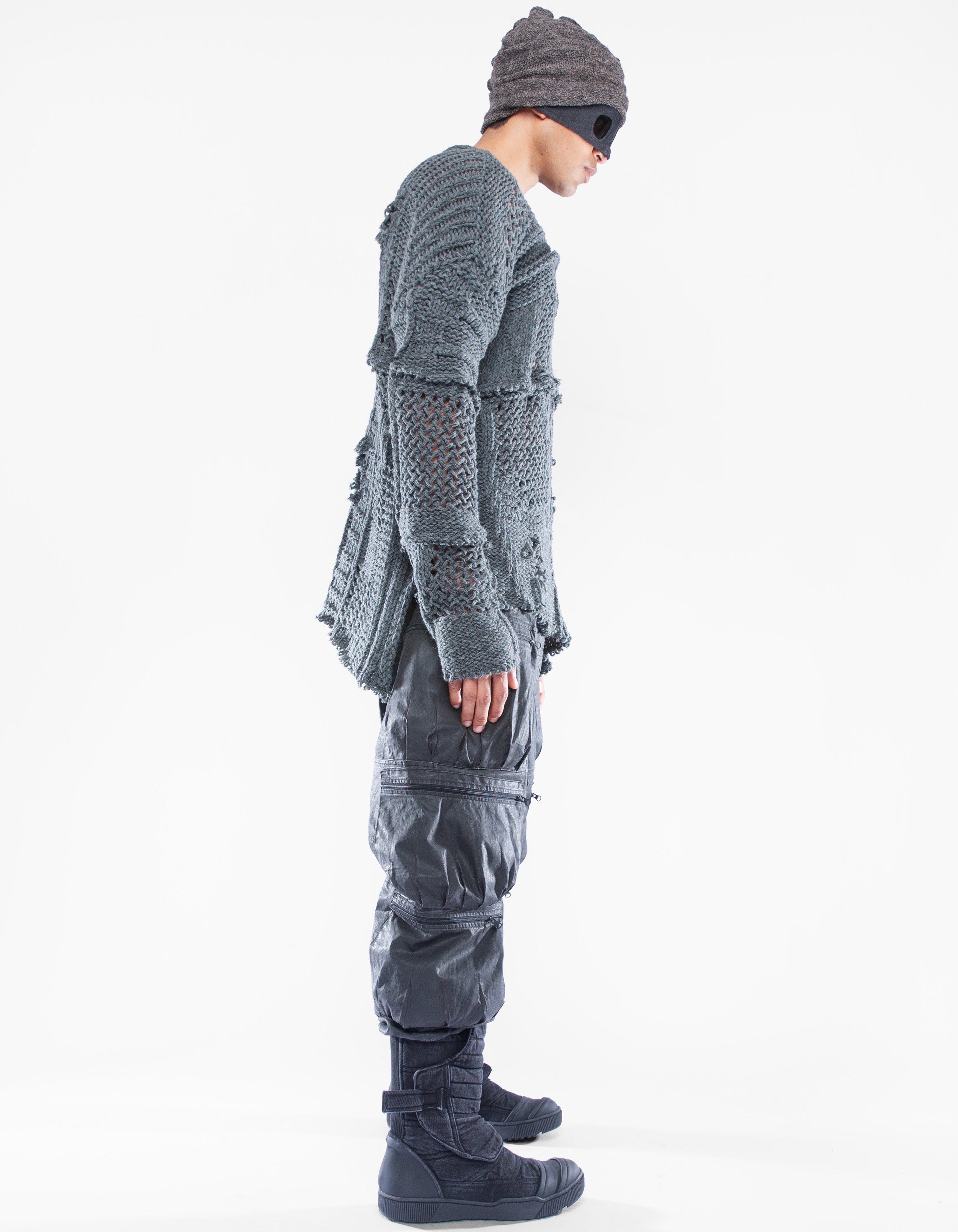 MESH COMMANDER M