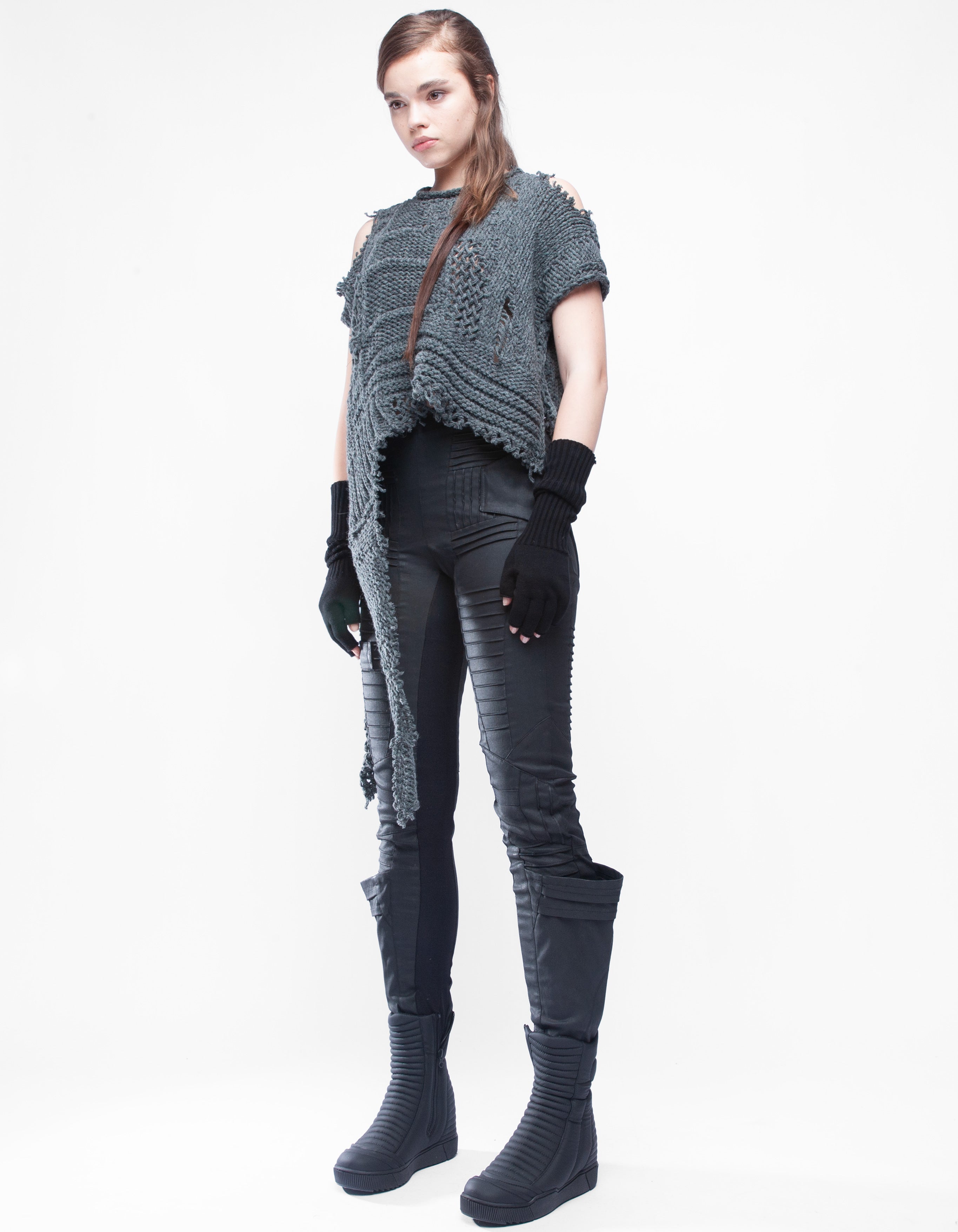 MESH COMMANDER W