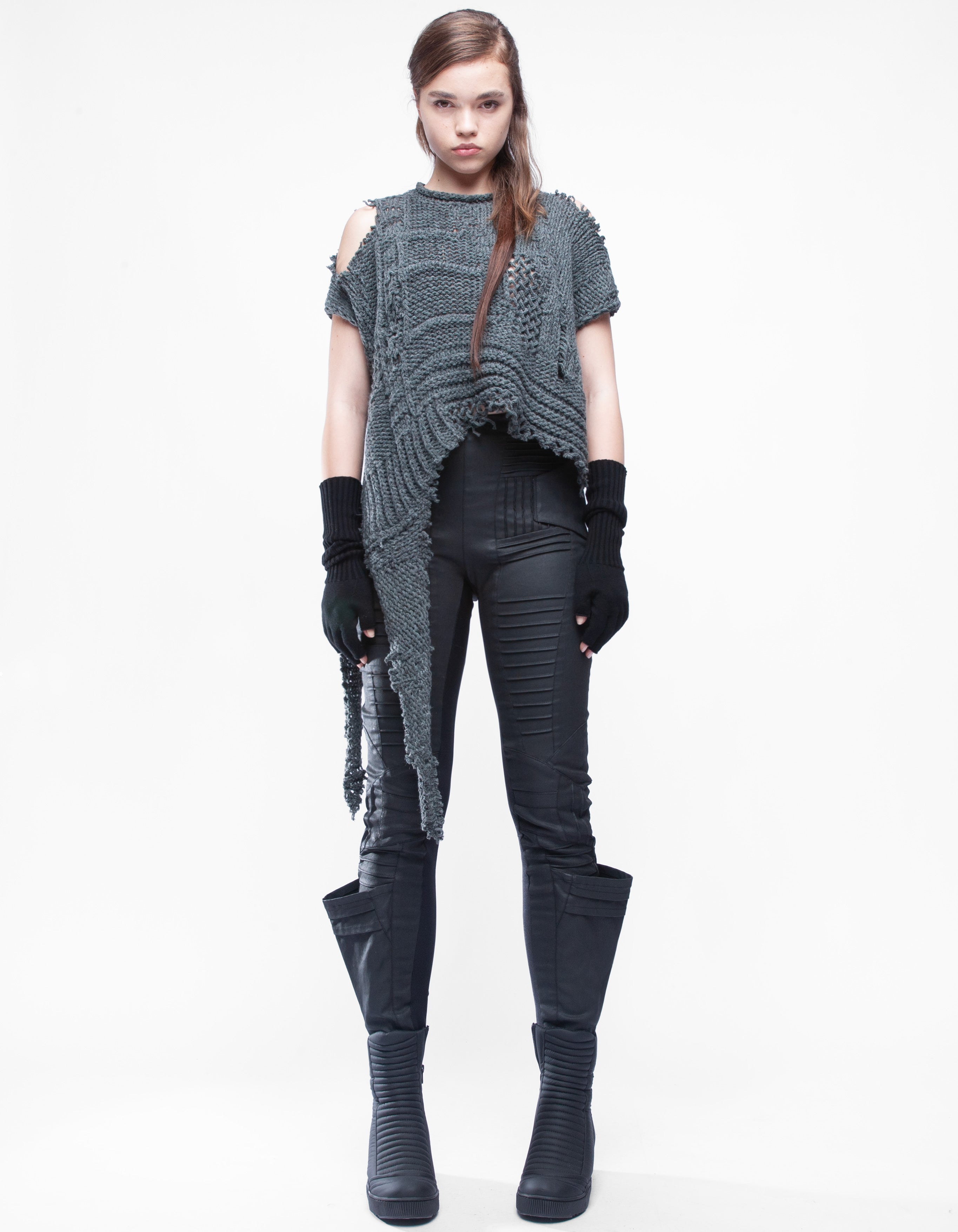 MESH COMMANDER W