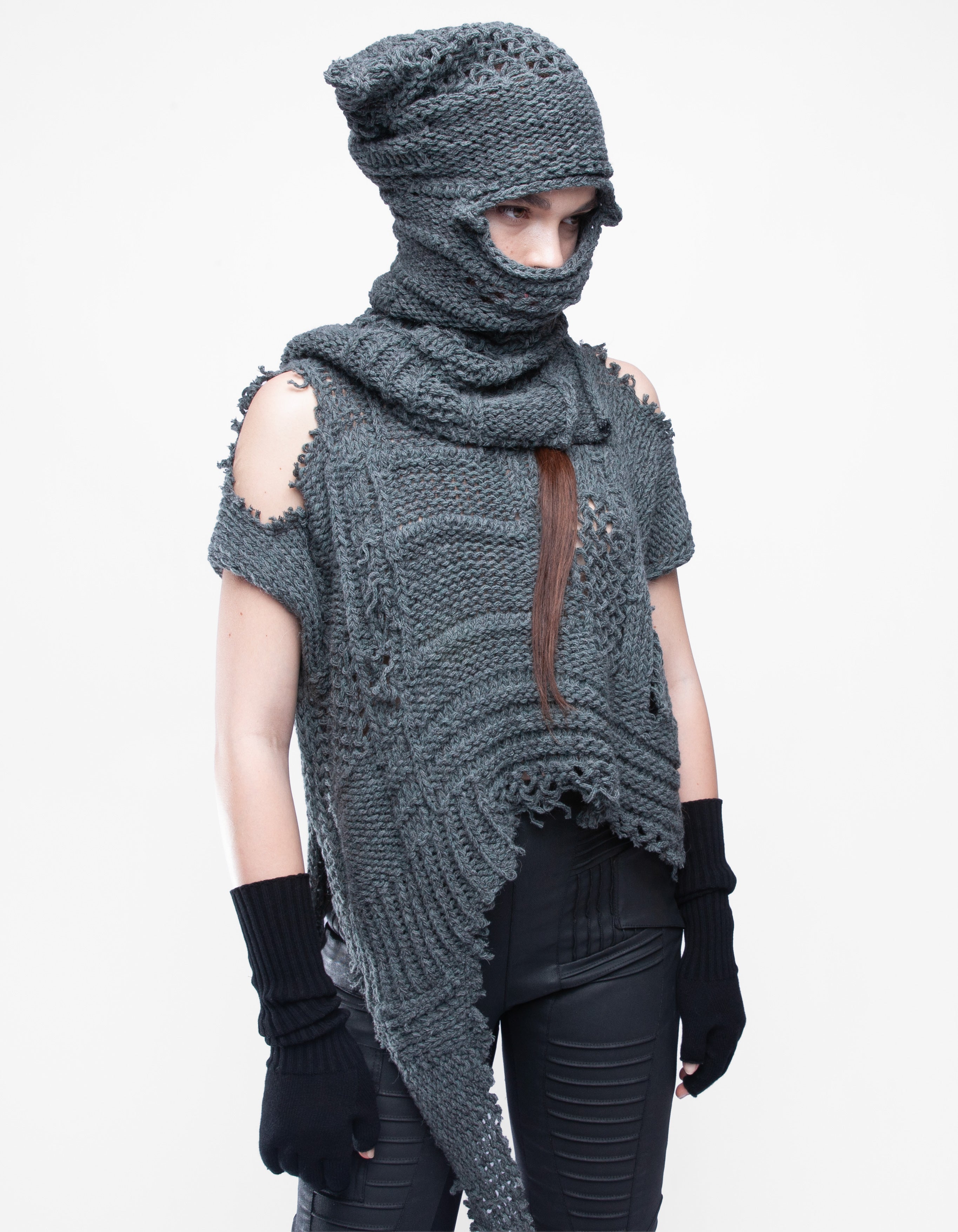 MESH COMMANDER W