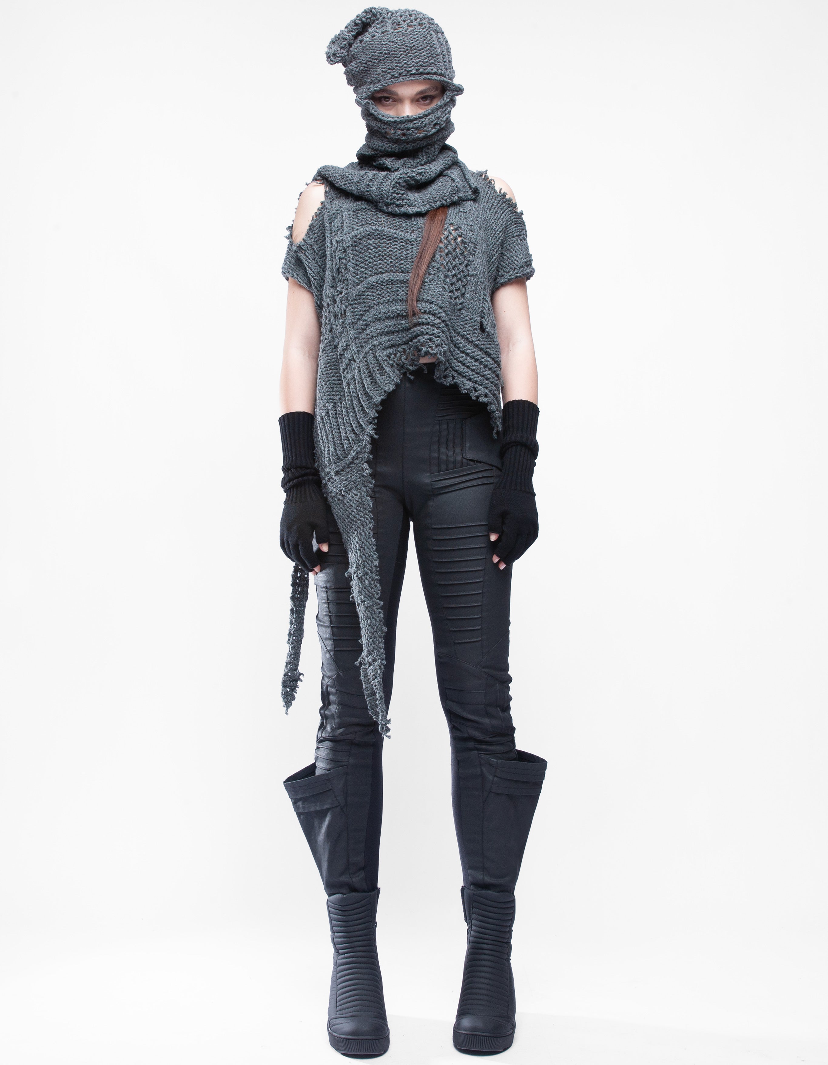 MESH COMMANDER W