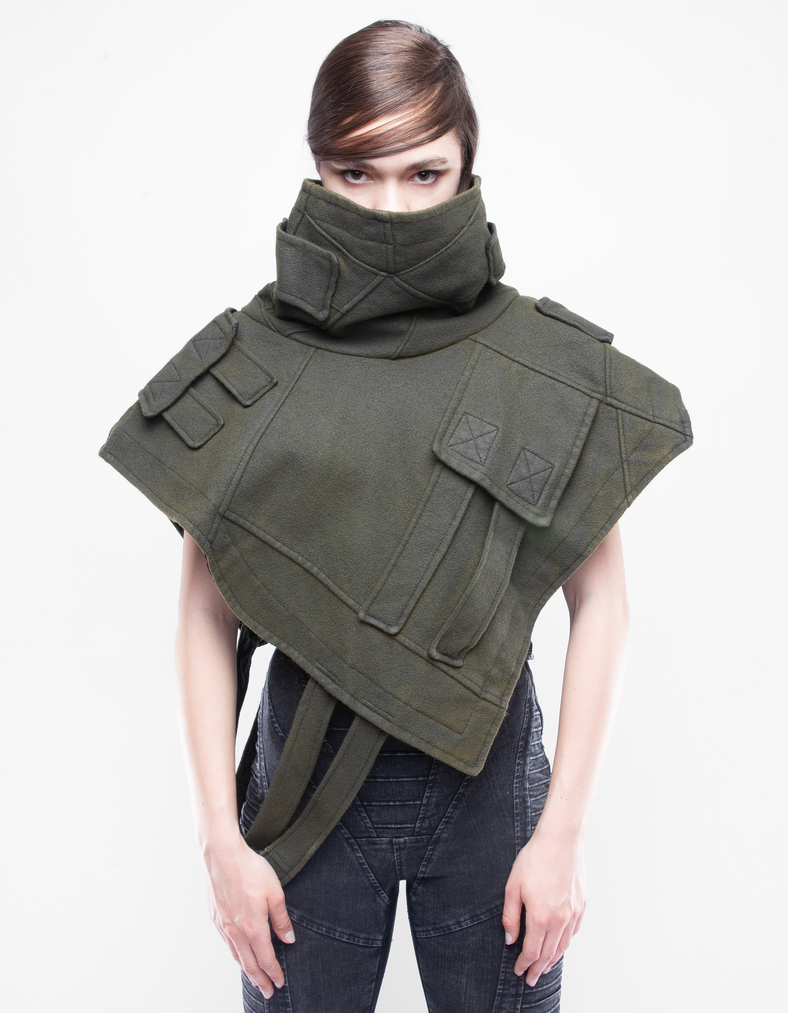 NECK VEST FORESTER