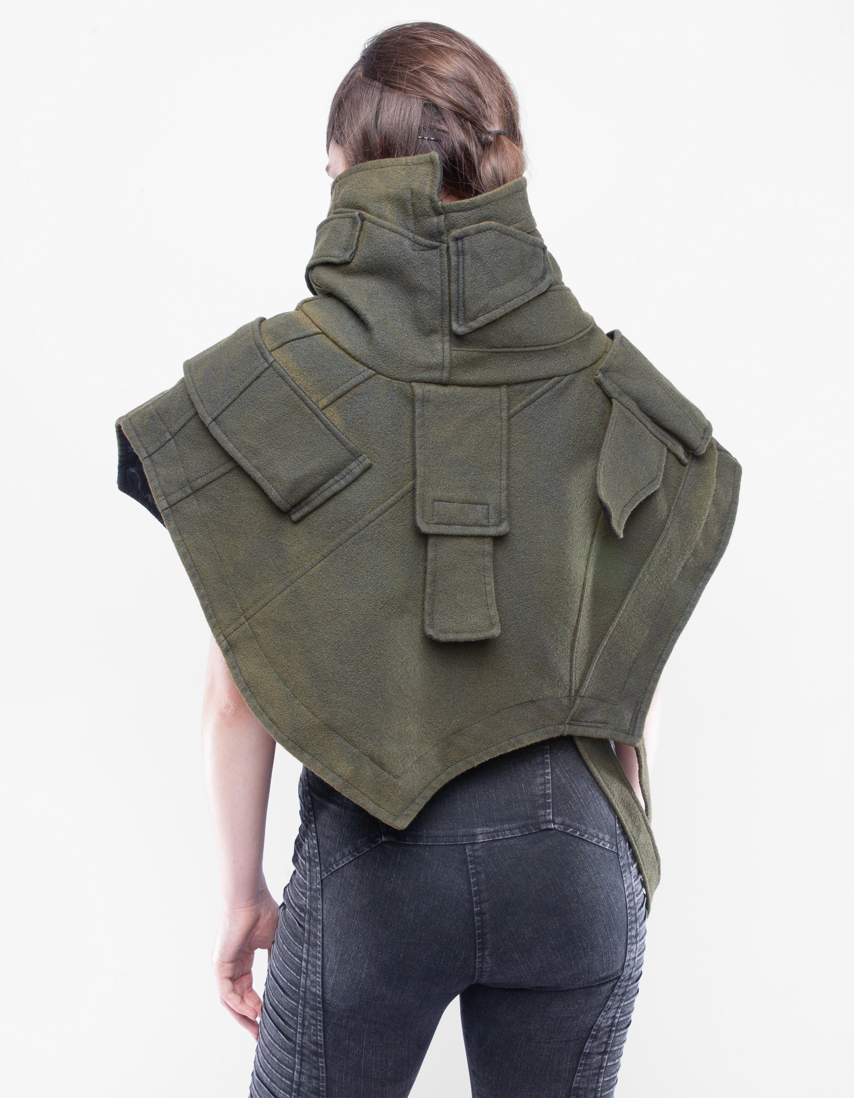 NECK VEST FORESTER