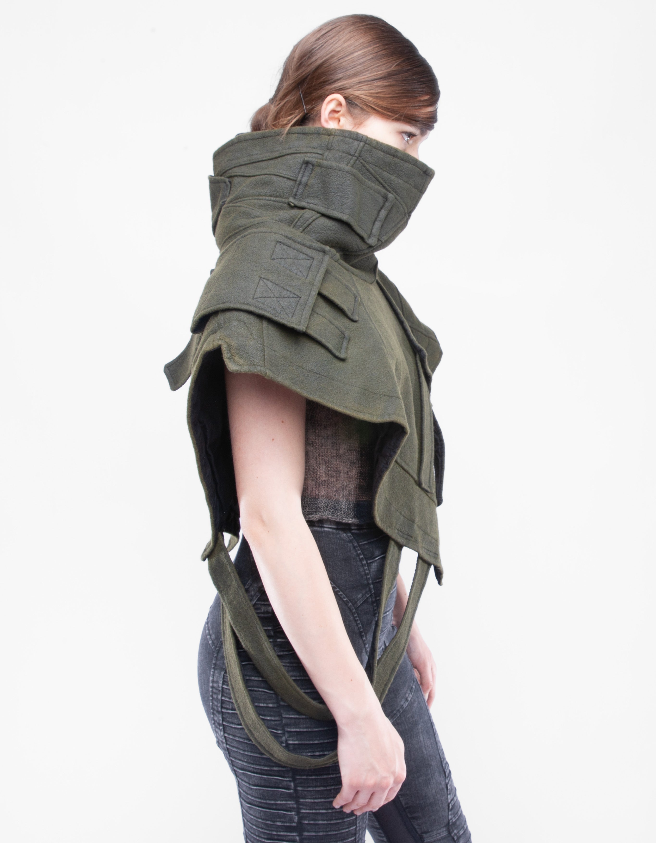 NECK VEST FORESTER