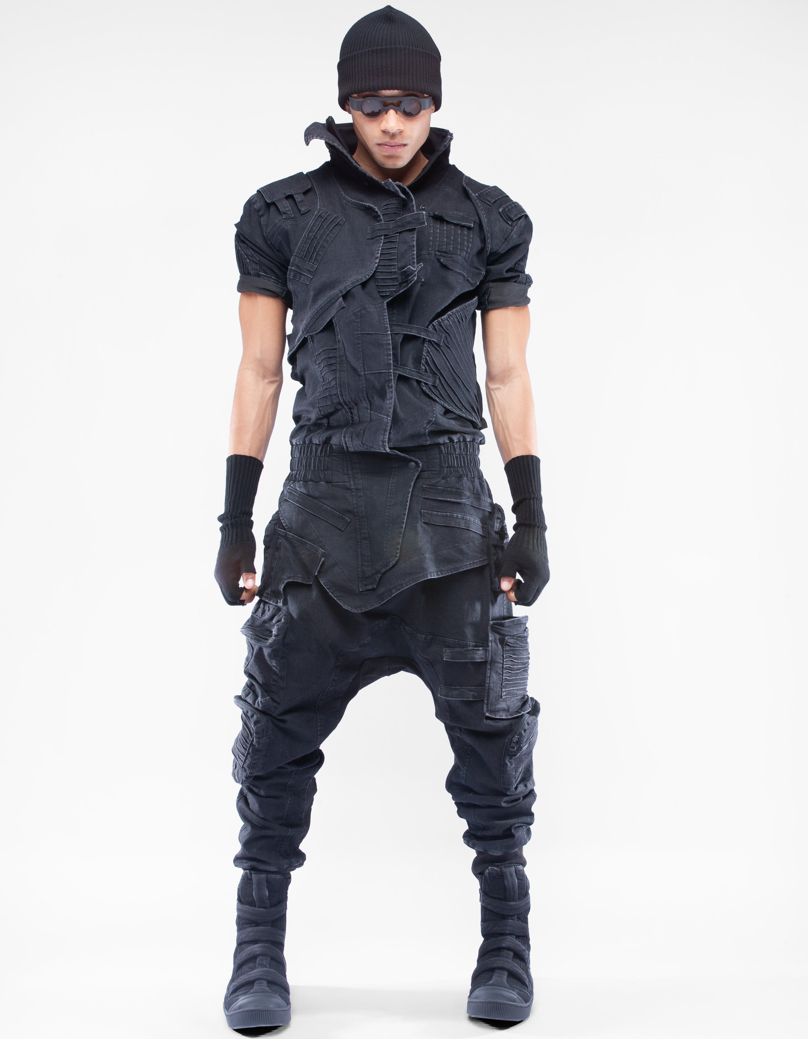 OVERALL CG OPERATOR