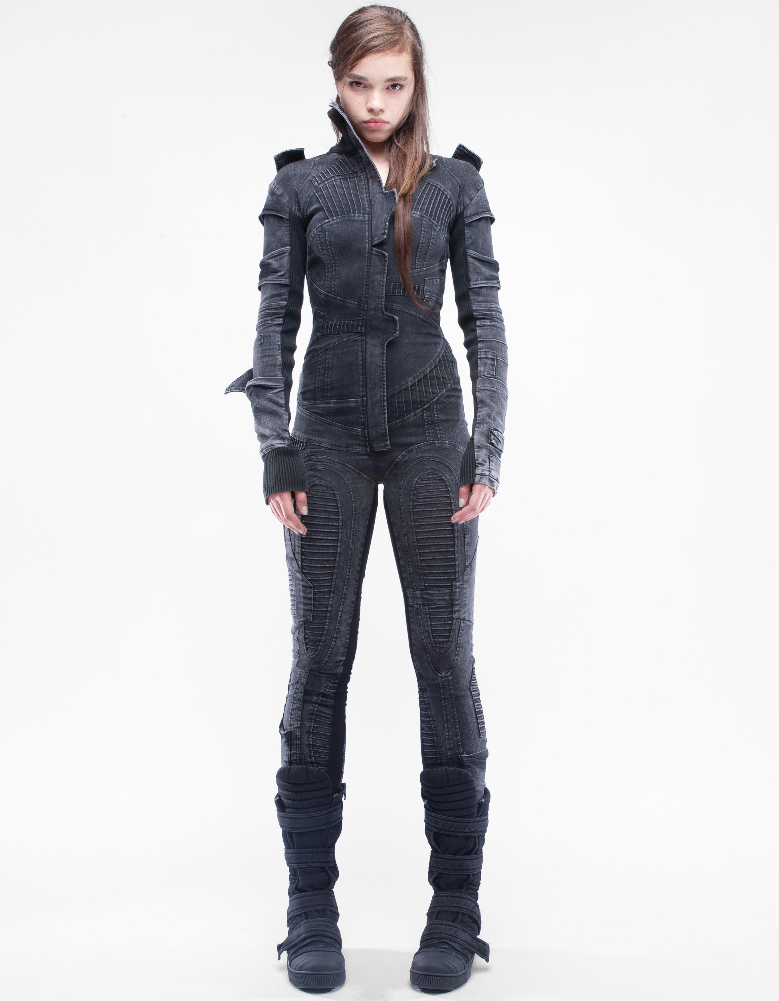OVERALL CG OPERATOR W