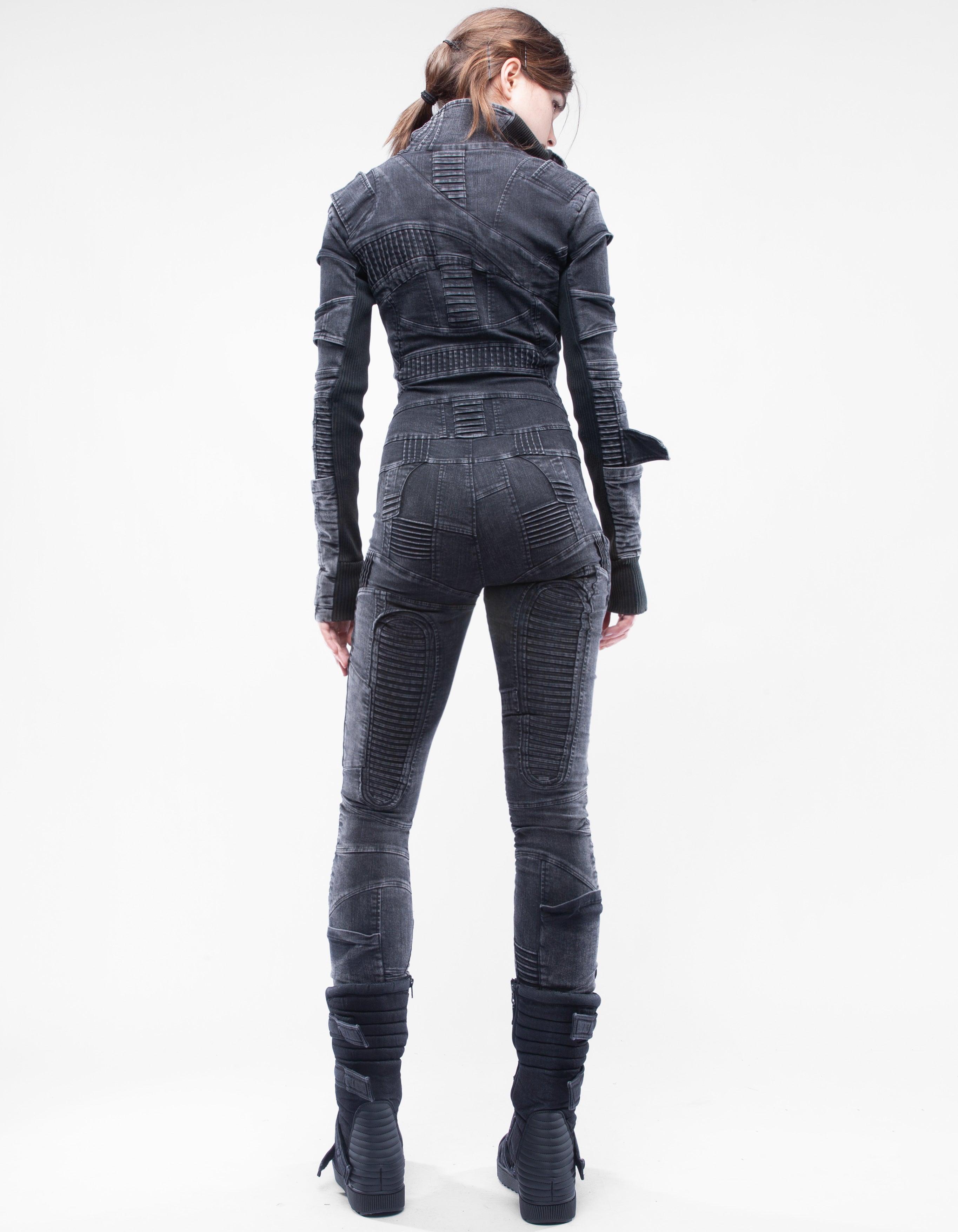 OVERALL CG OPERATOR W