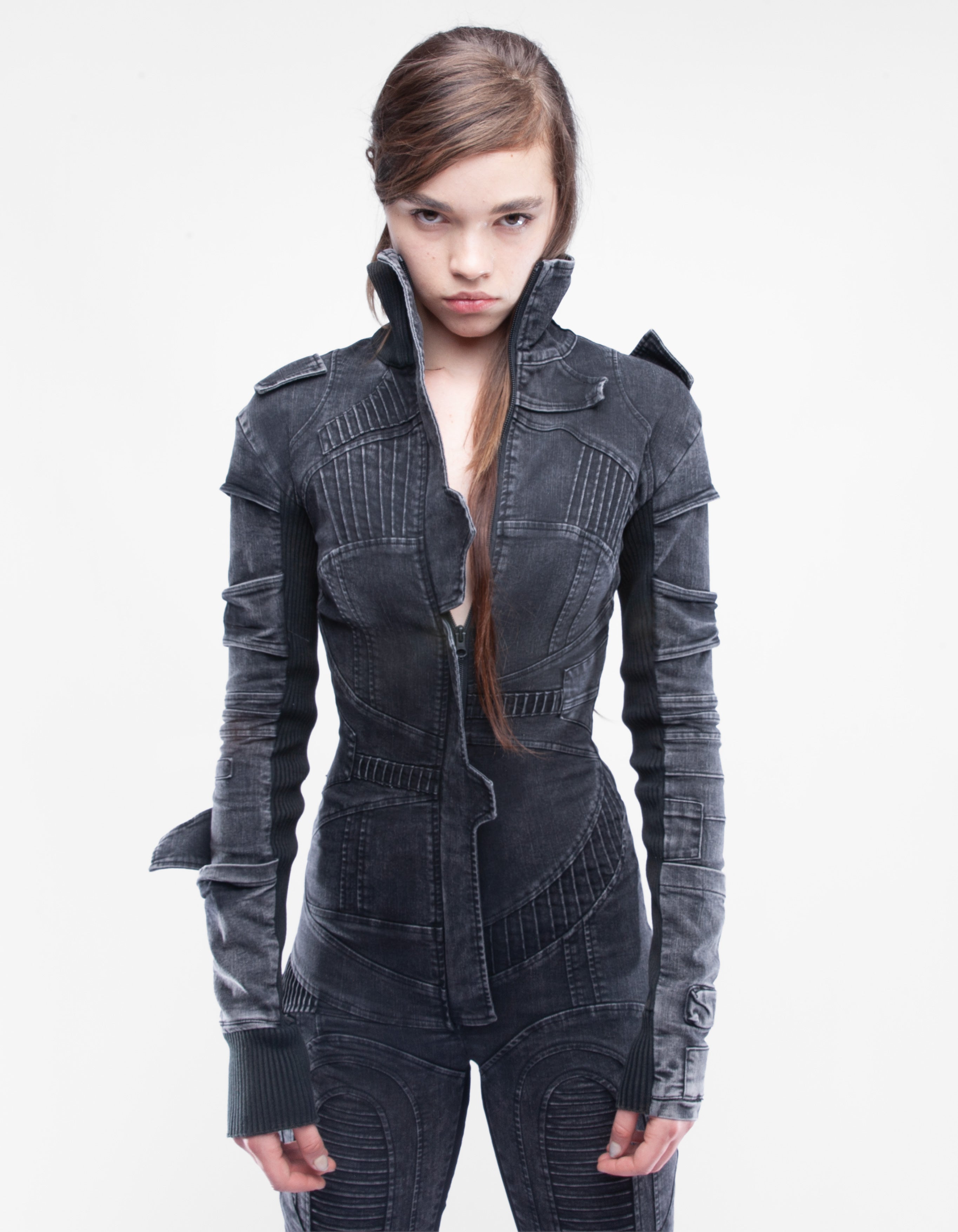 OVERALL CG OPERATOR W