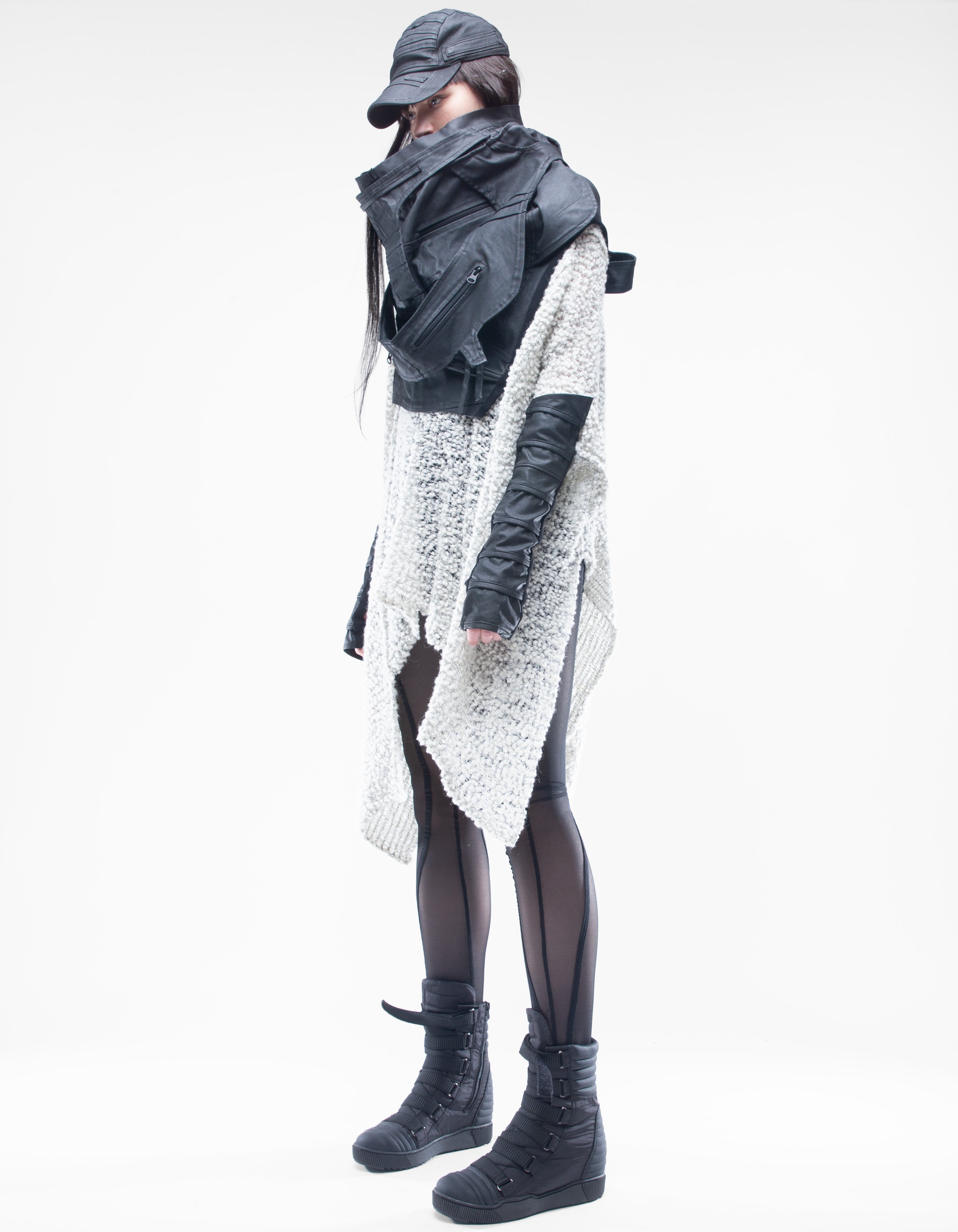 OVERSIZE REBIRTH