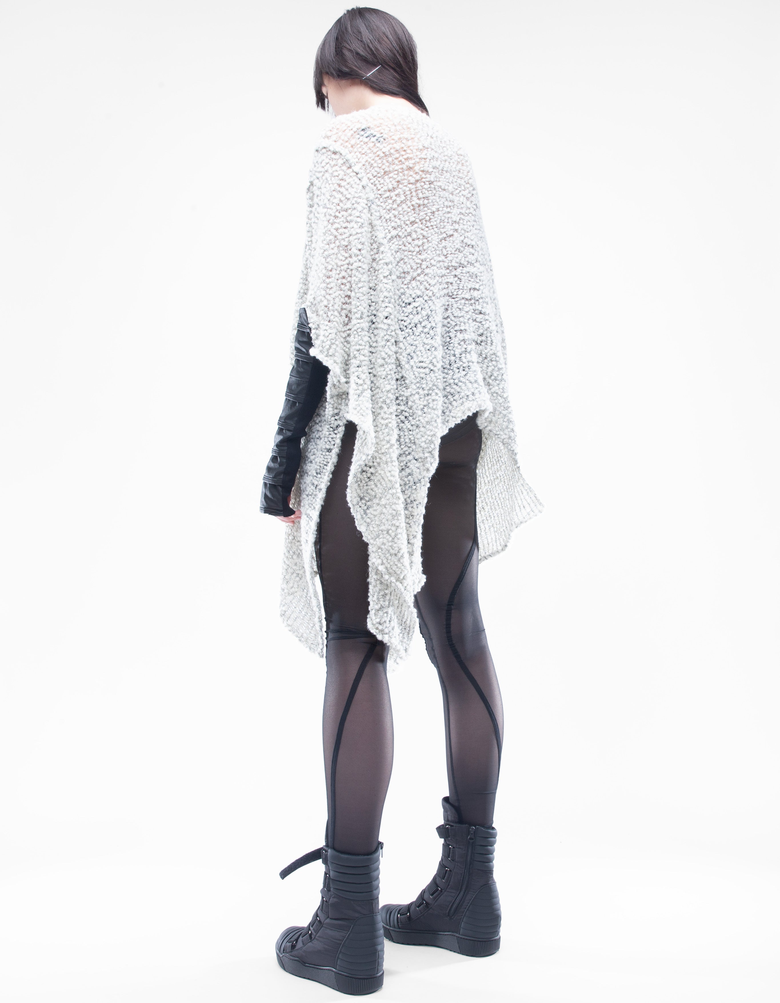 OVERSIZE REBIRTH