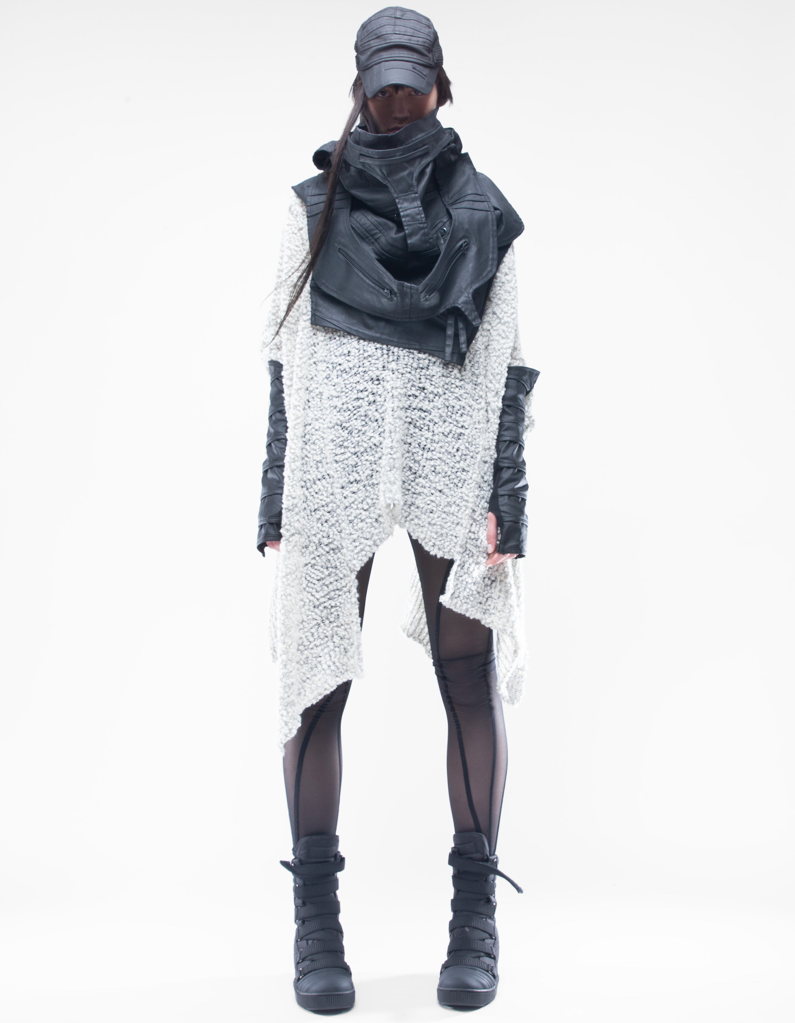 OVERSIZE REBIRTH