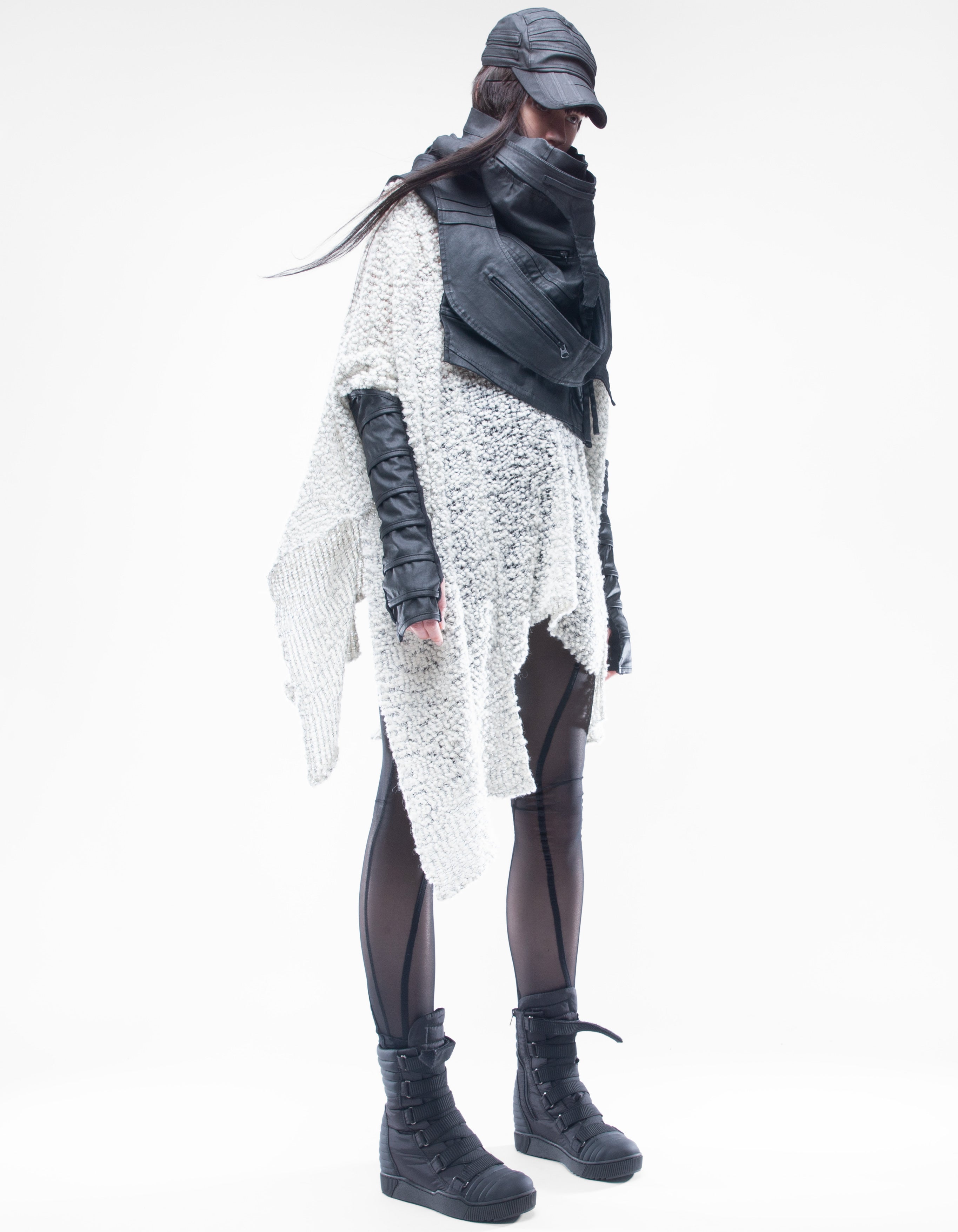 OVERSIZE REBIRTH