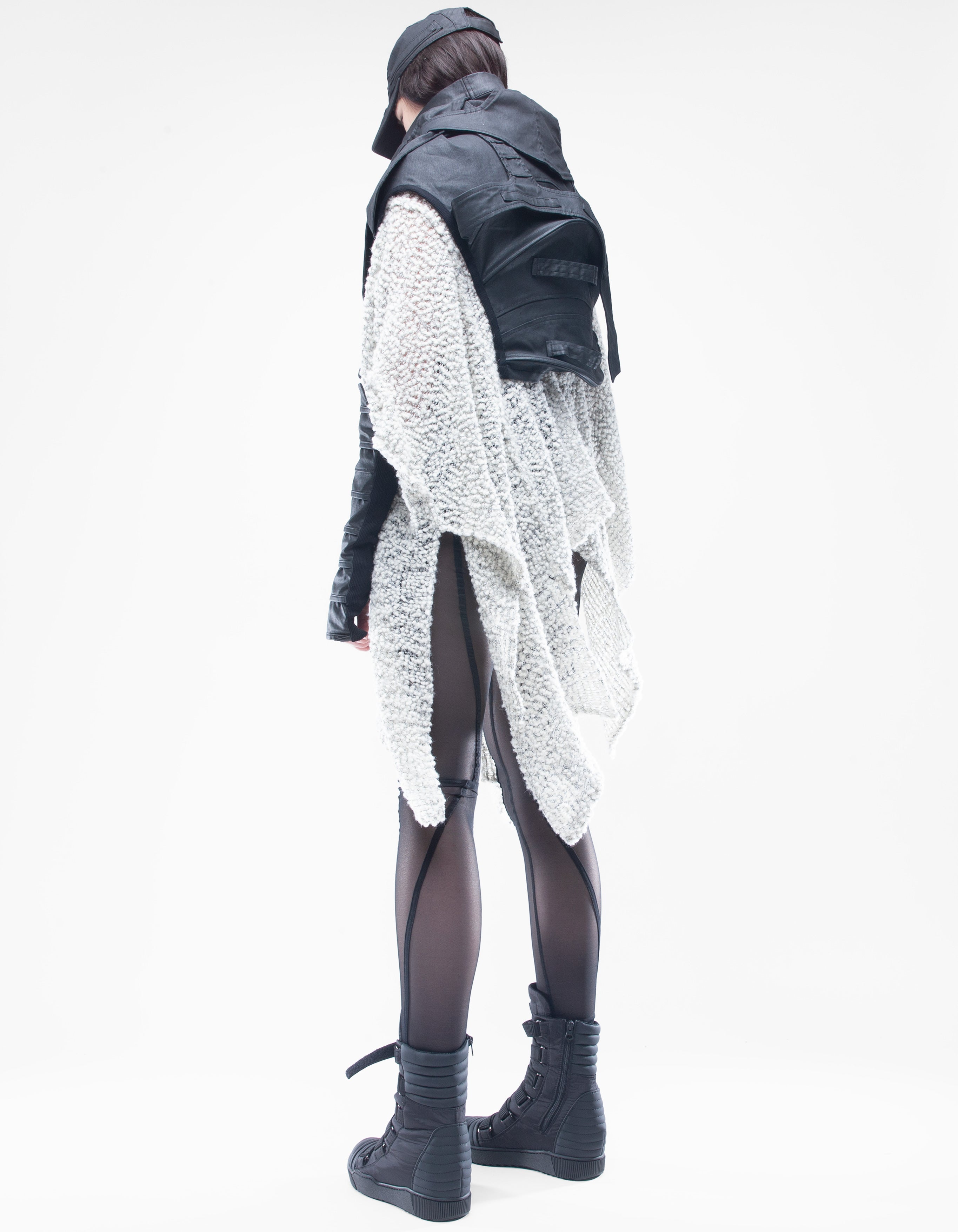OVERSIZE REBIRTH