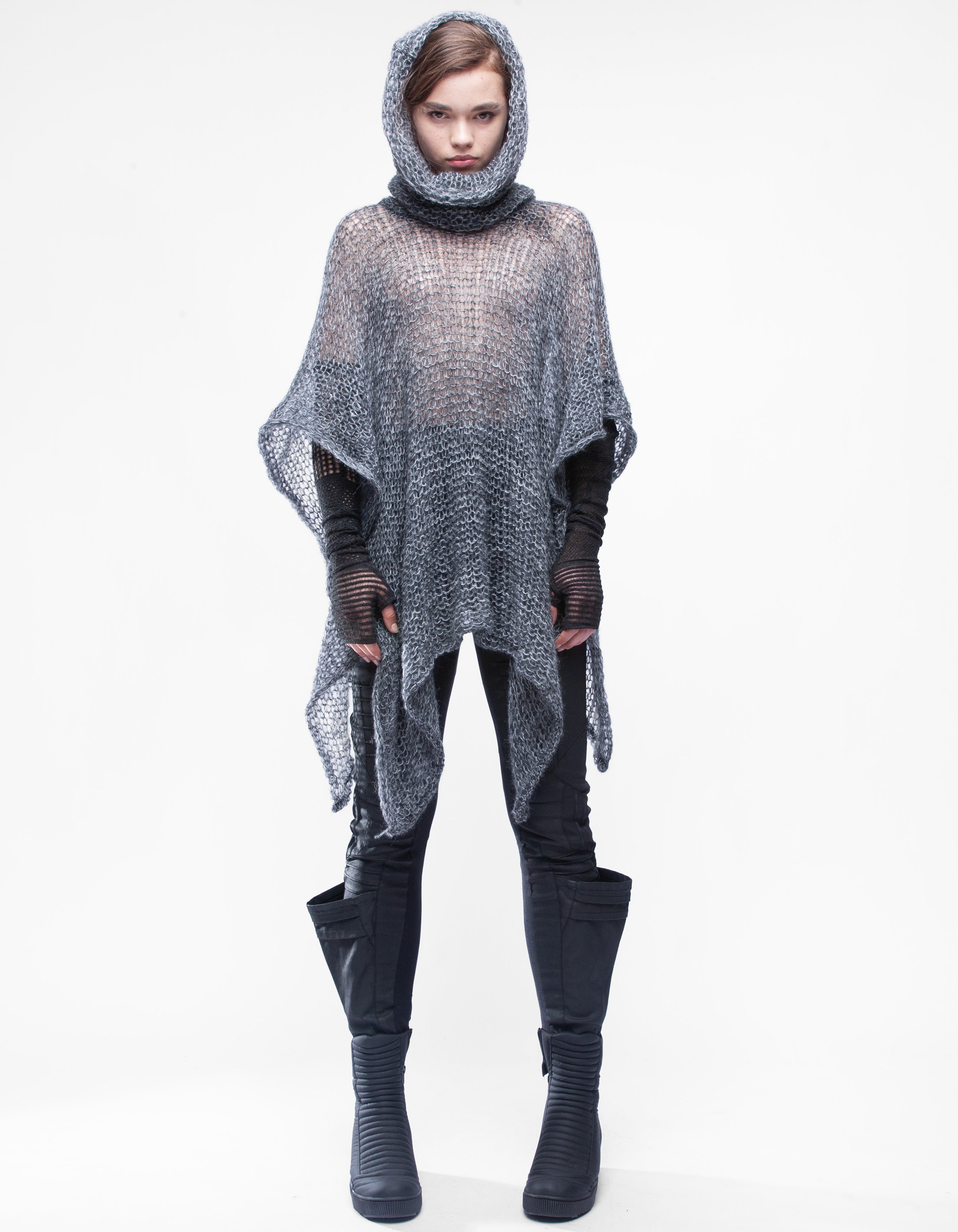 OVERSIZE SKYTHREAD