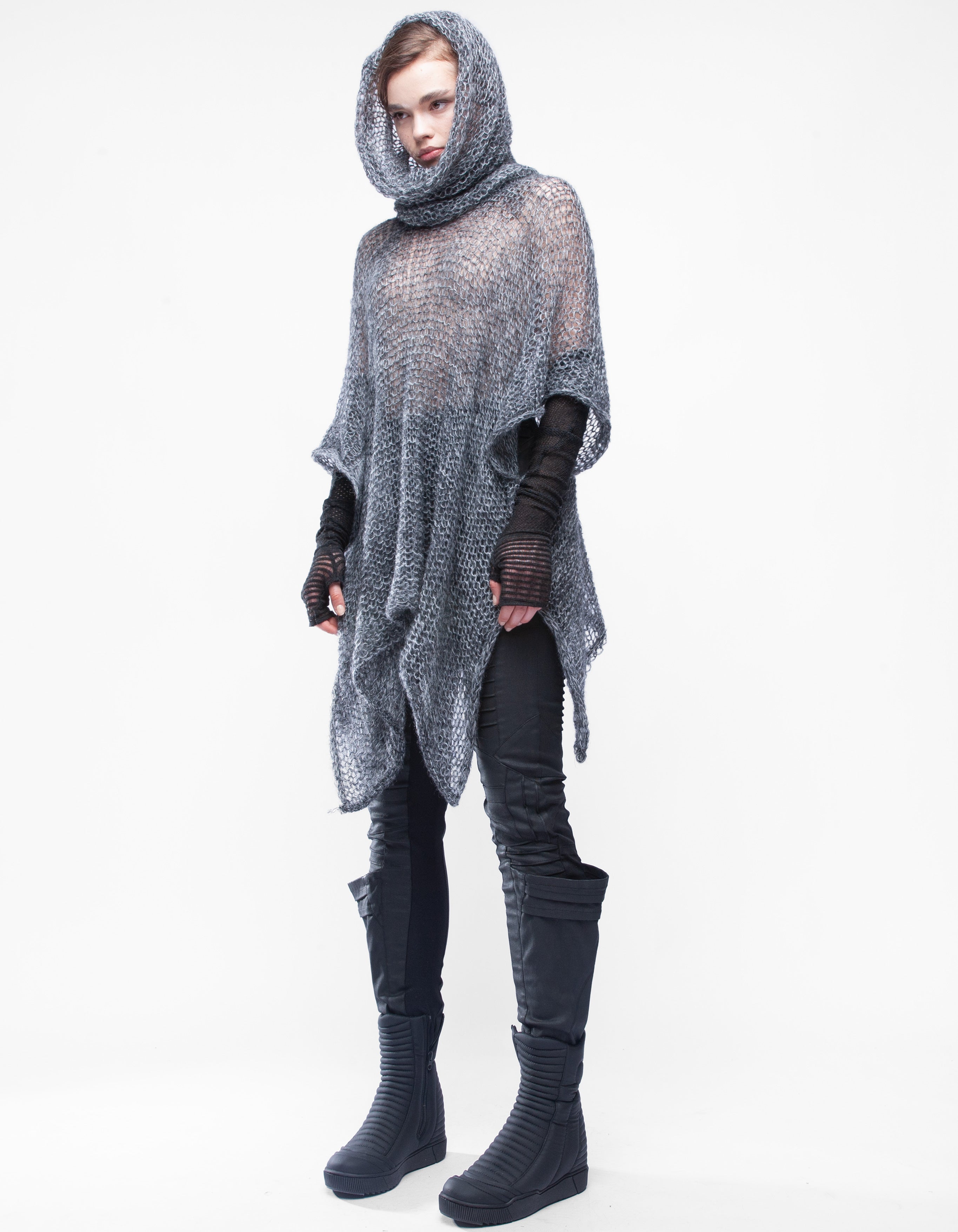 OVERSIZE SKYTHREAD