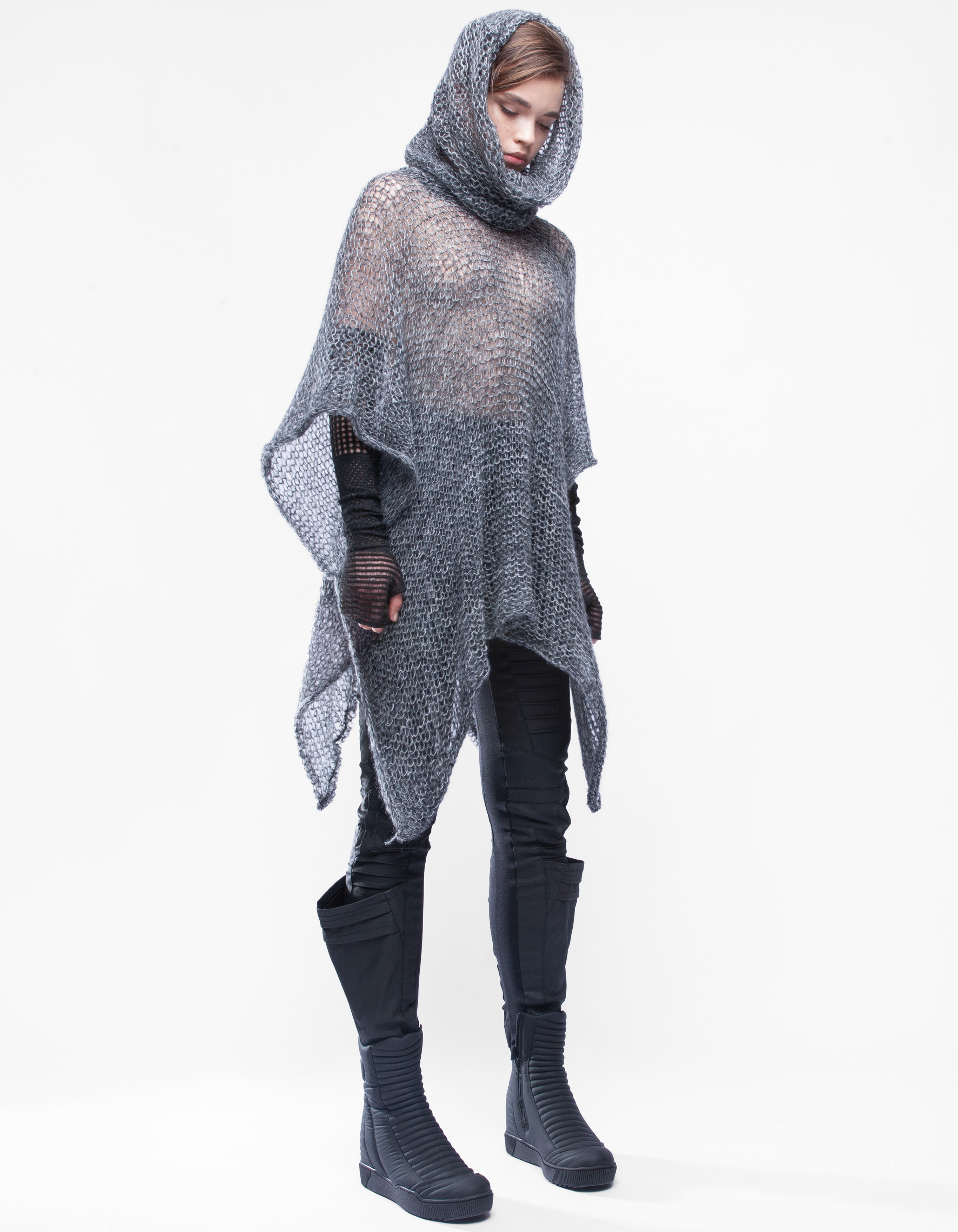 OVERSIZE SKYTHREAD