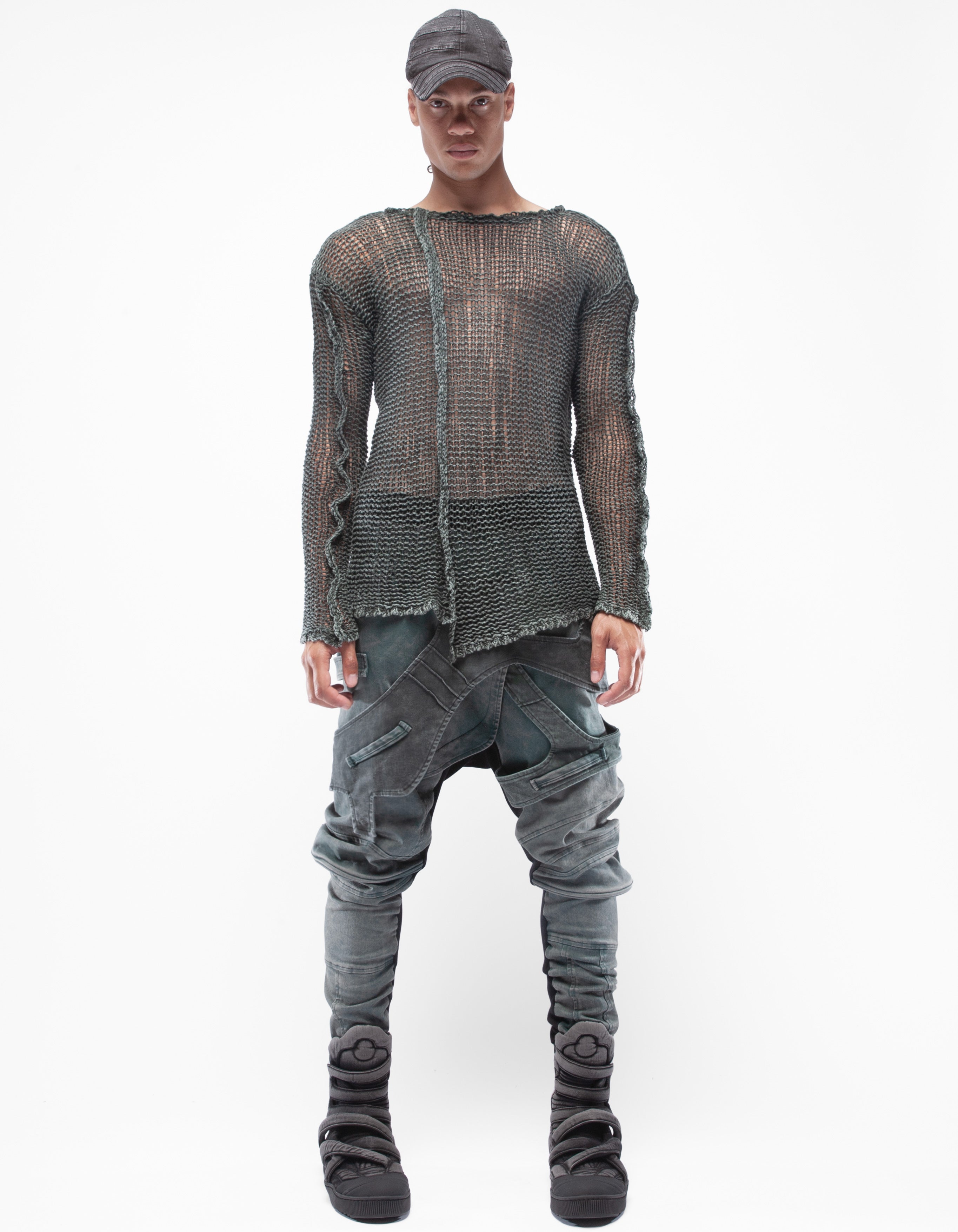 PULL COUVERTURE M