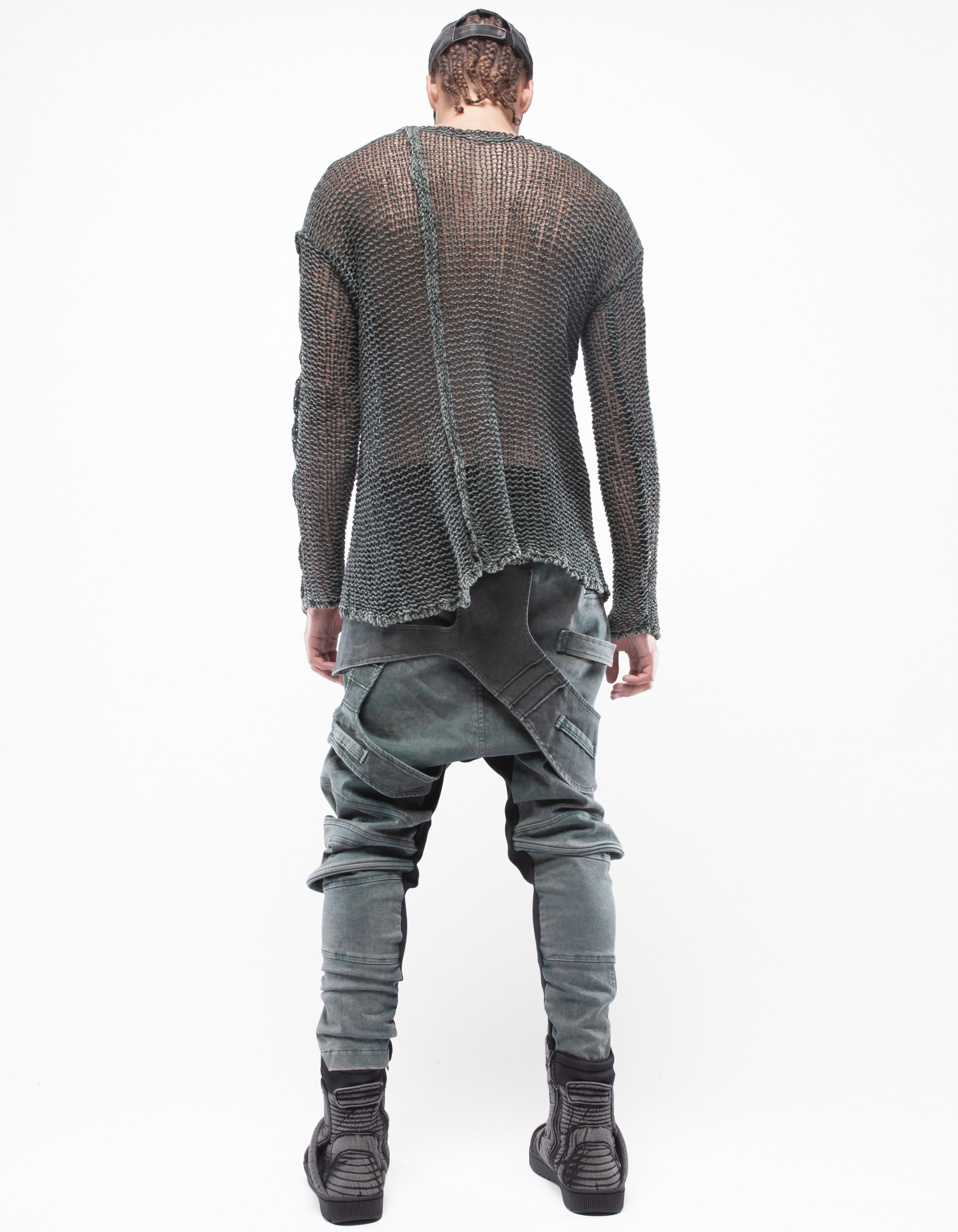 PULL COUVERTURE M