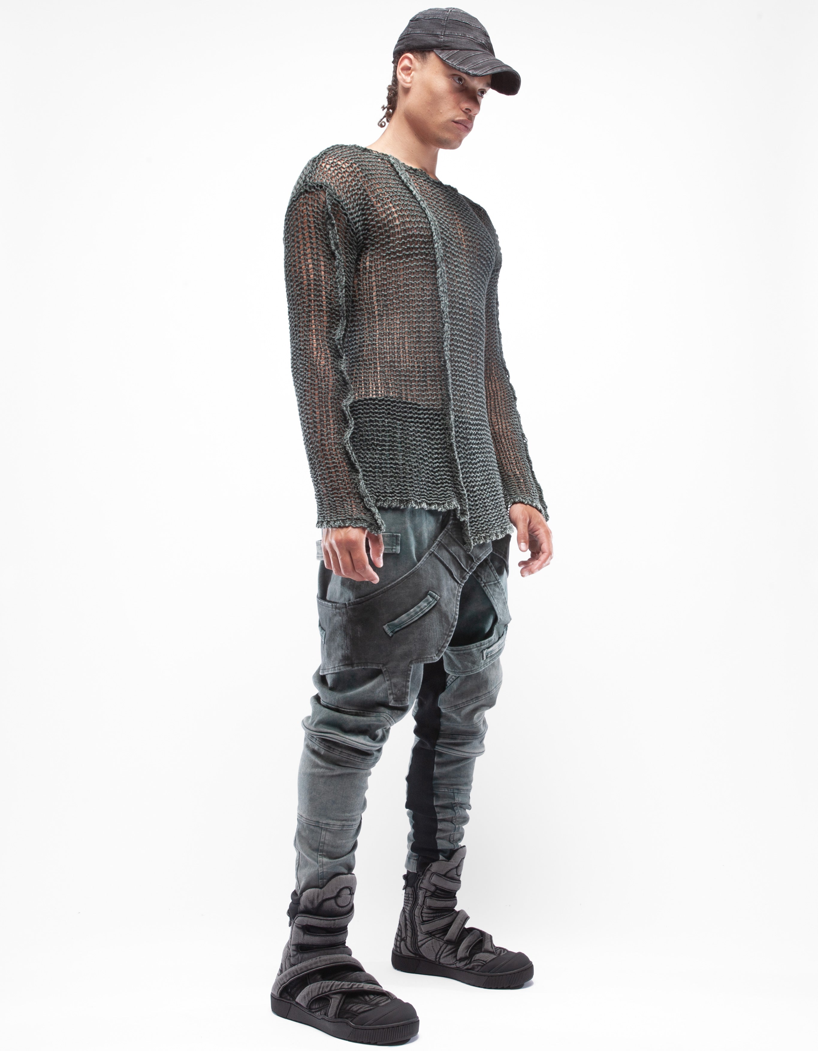 PULL COUVERTURE M