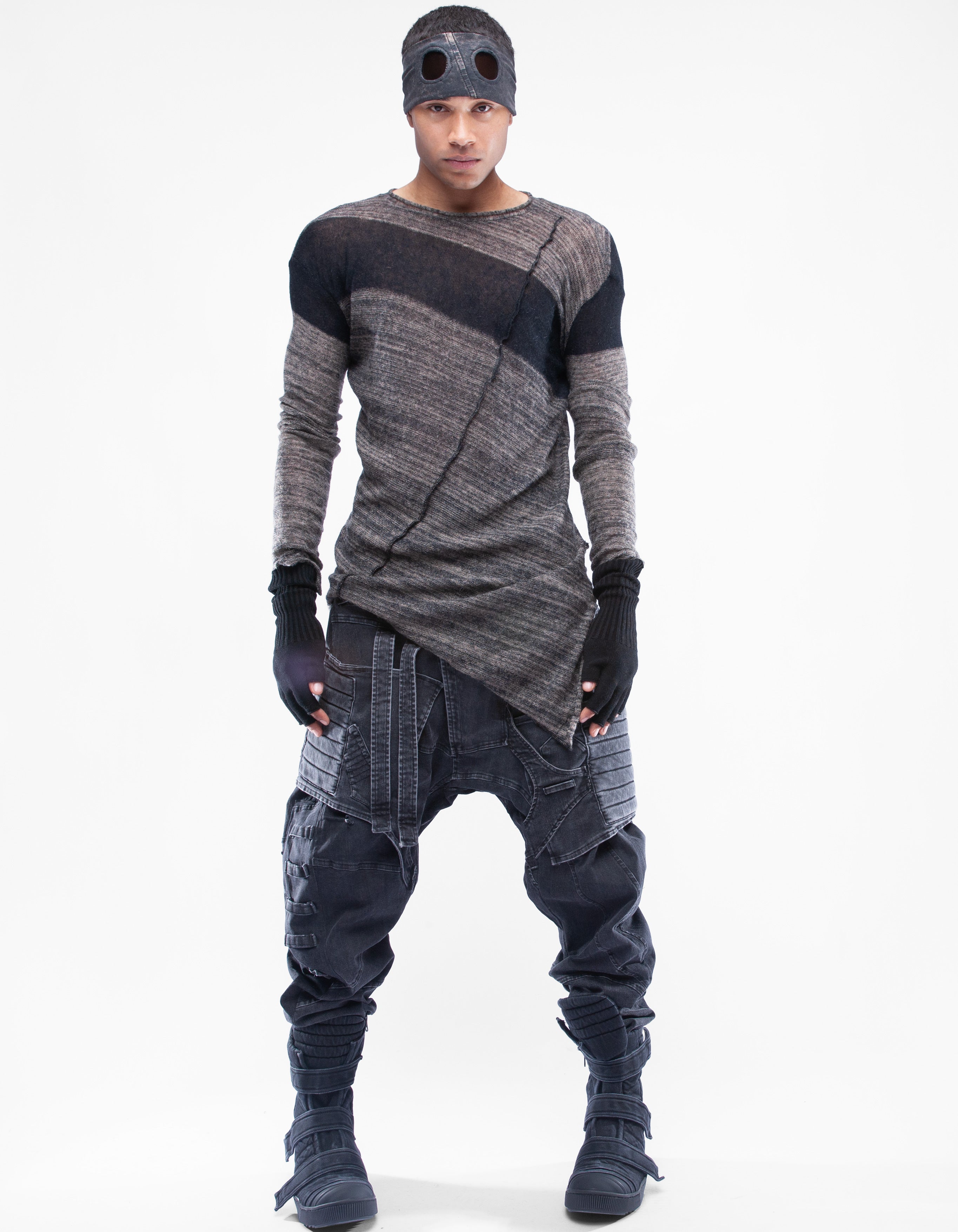 PULLOVER REFRAME
