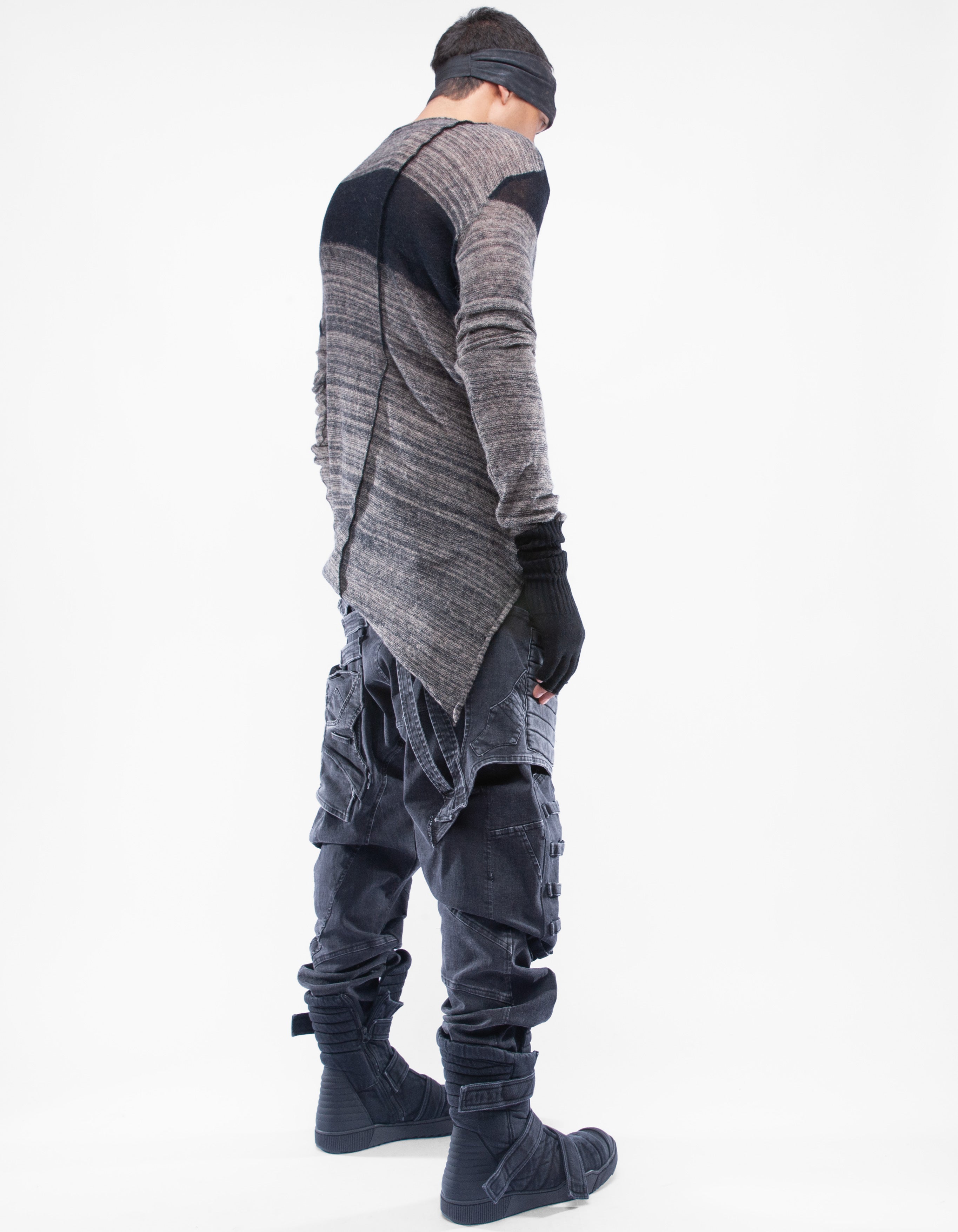 PULLOVER REFRAME
