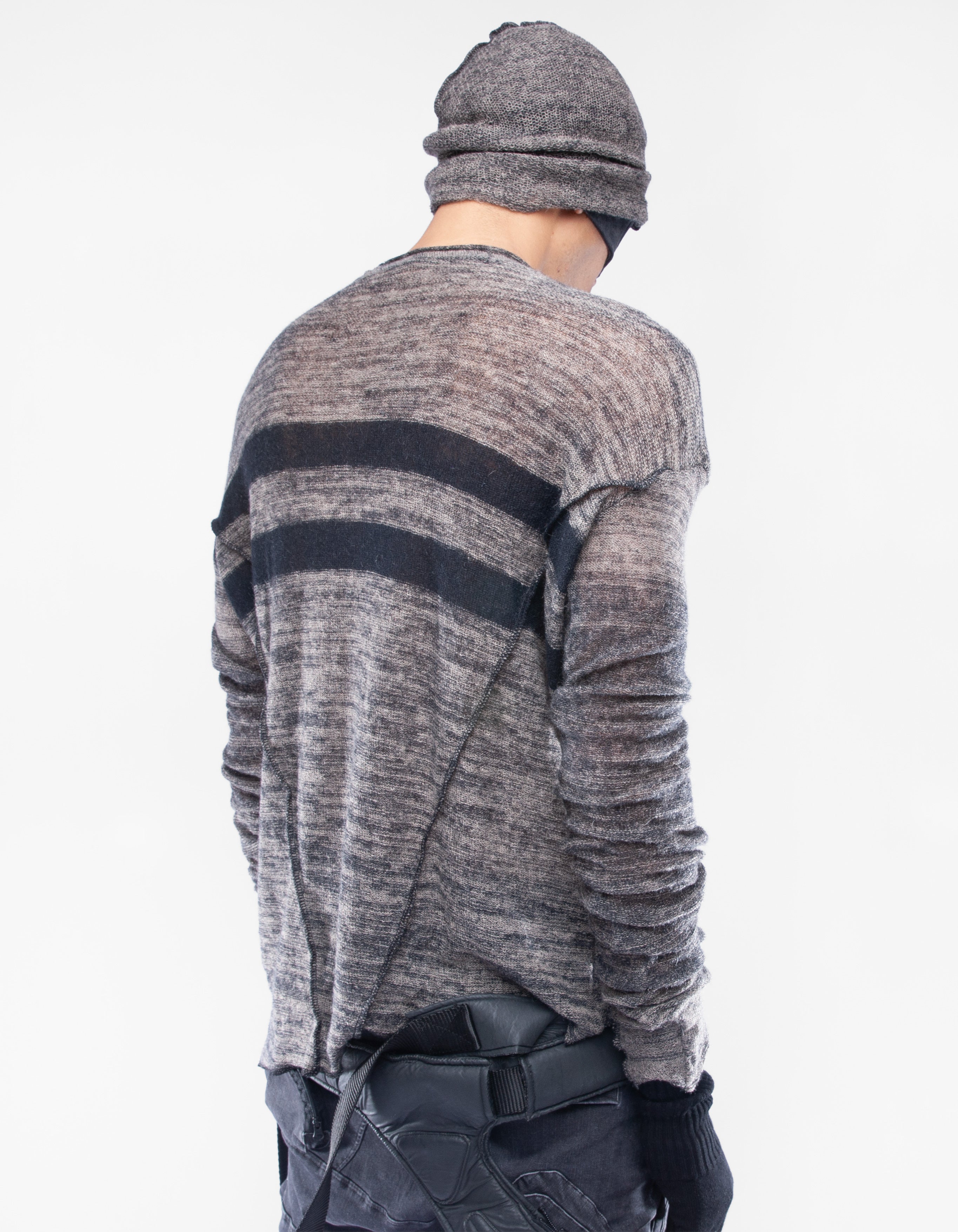 PULLOVER REFRAME LINES