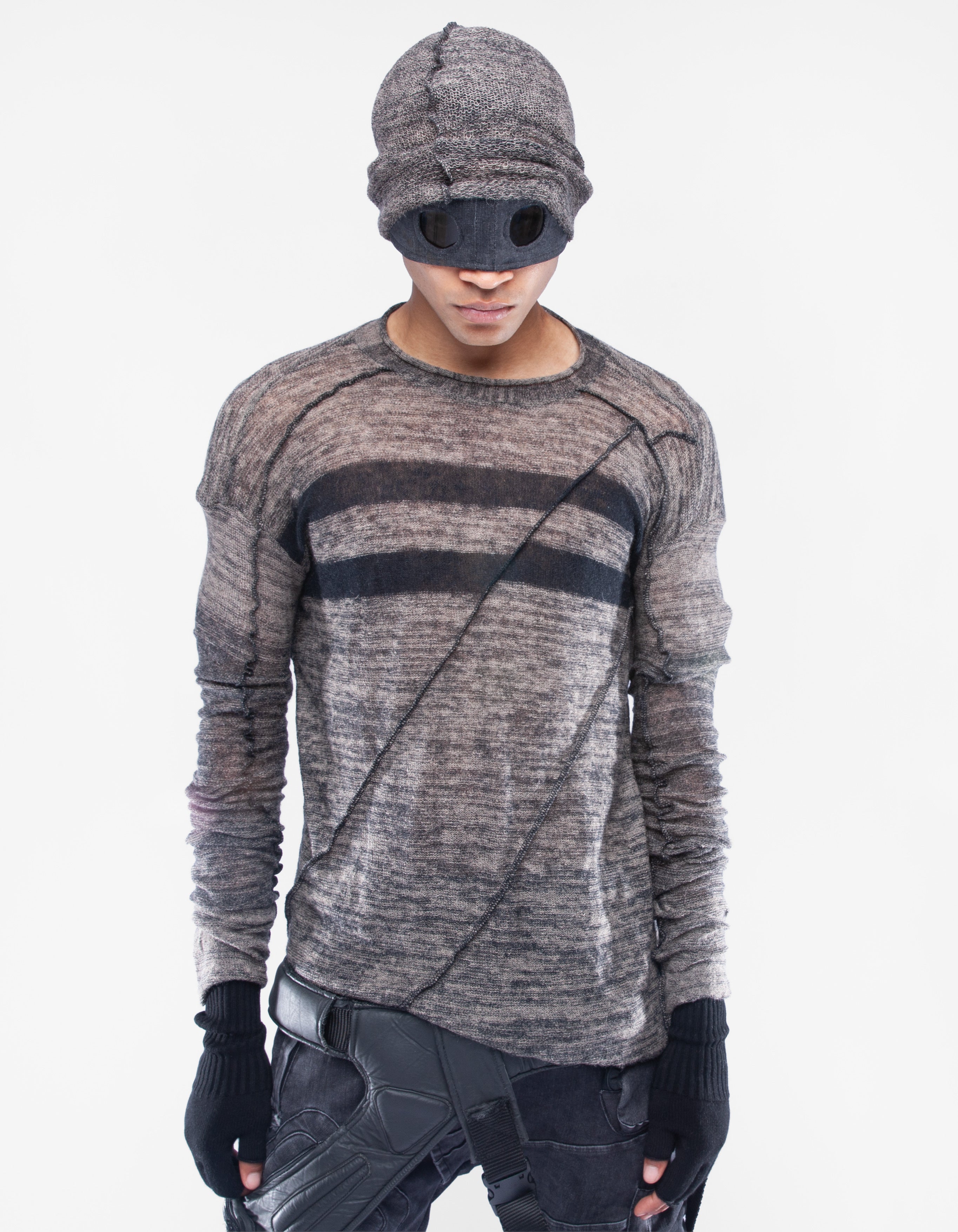 PULLOVER REFRAME LINES
