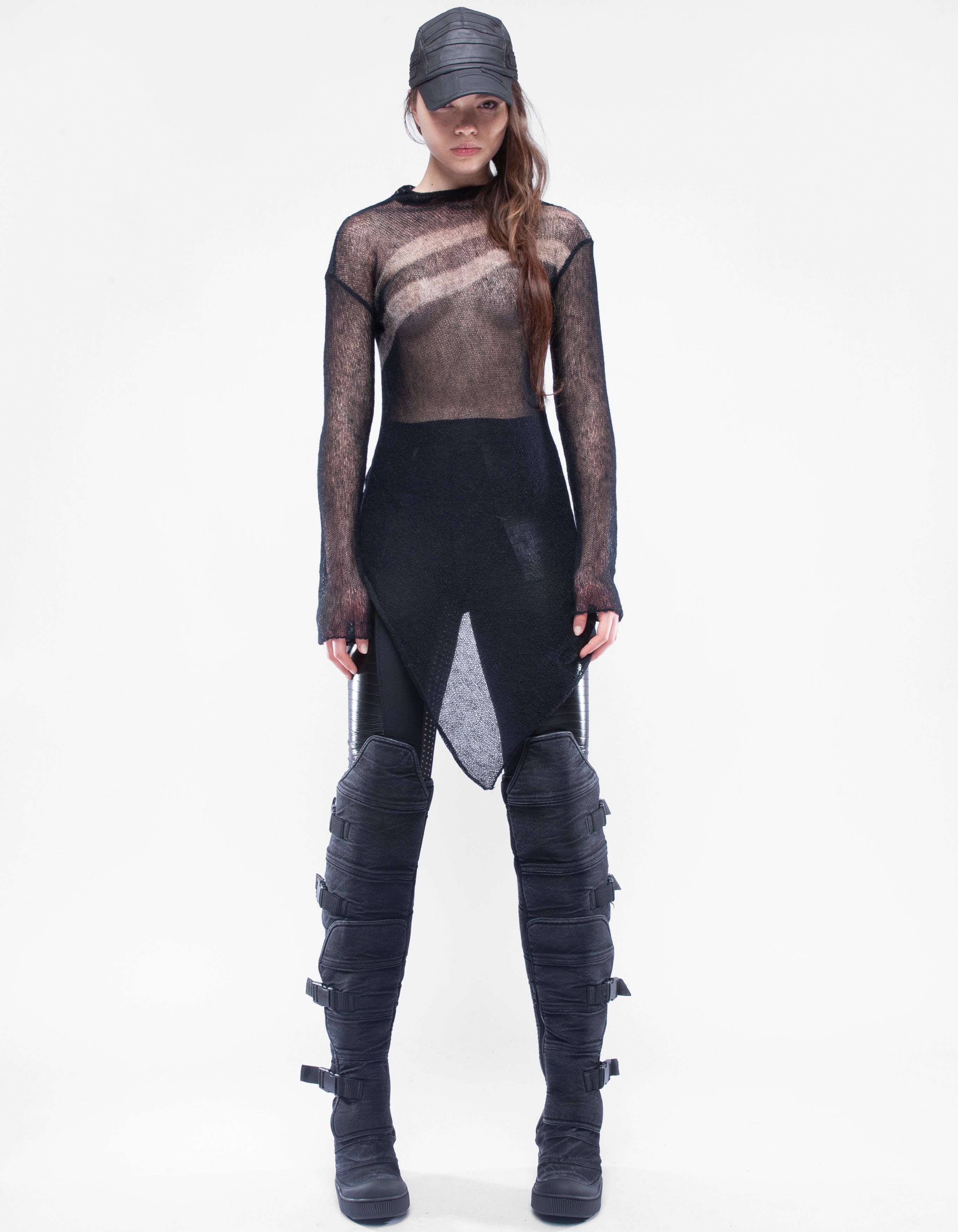 PULLOVER REVERSE LINE W