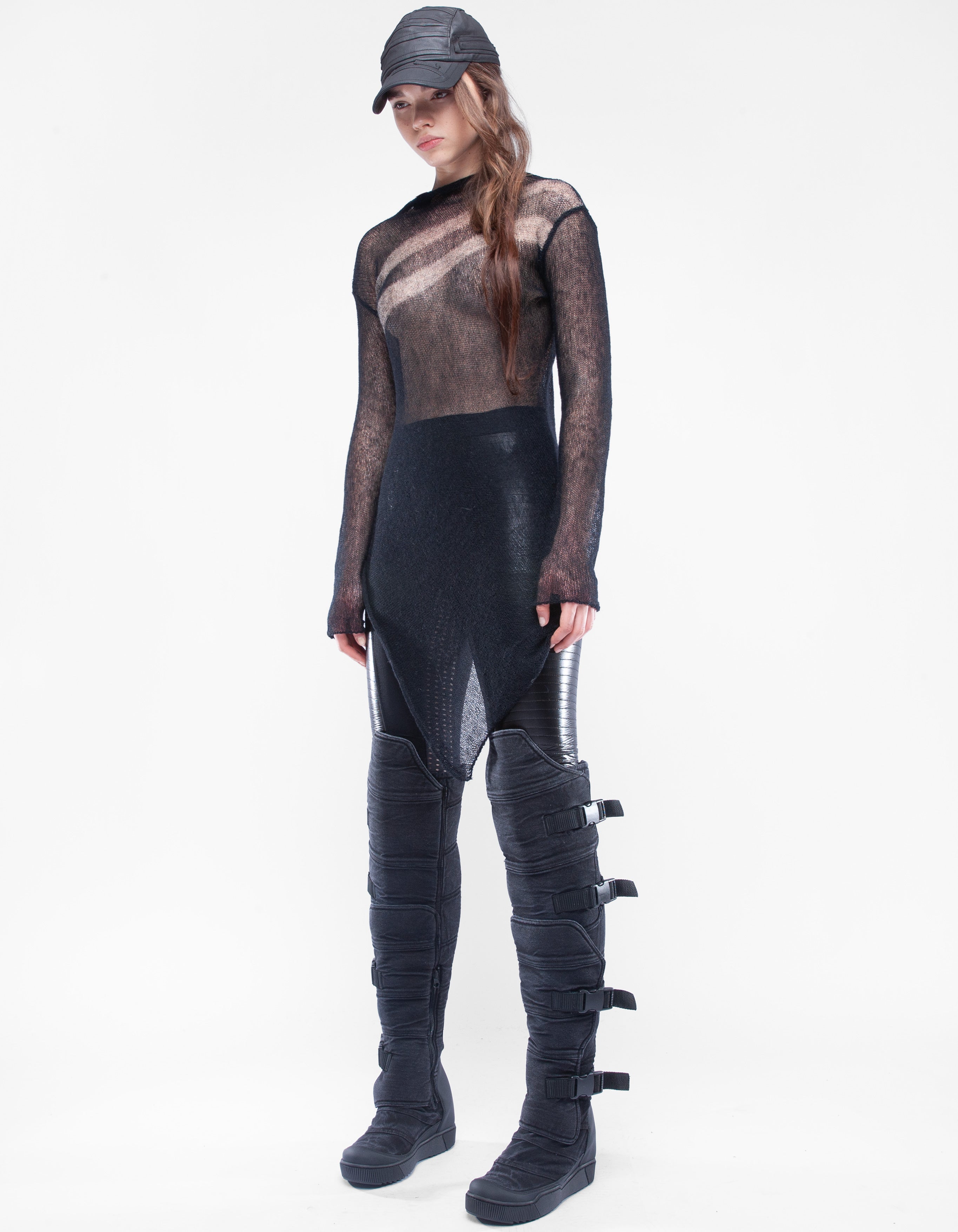 PULLOVER REVERSE LINE W