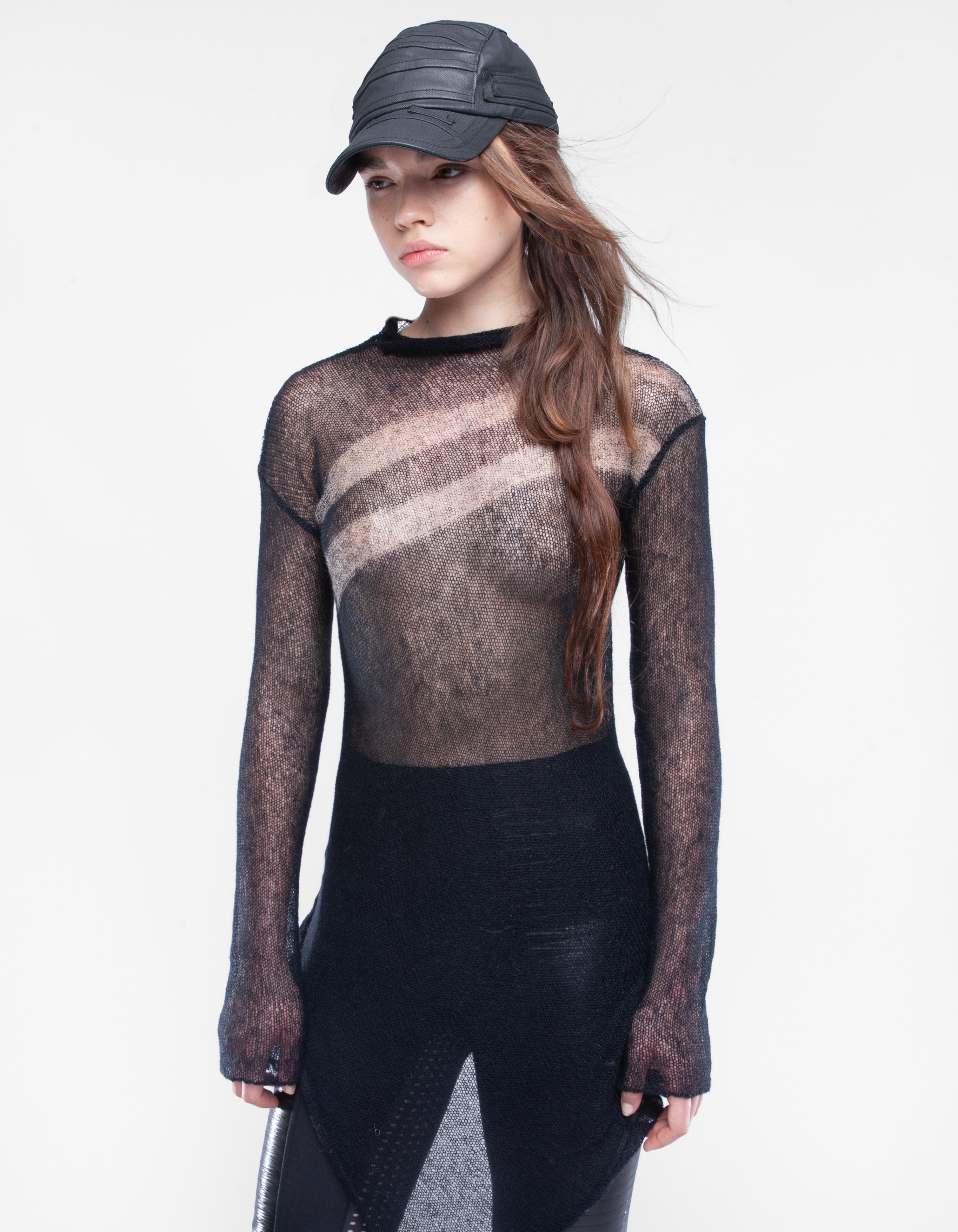 PULLOVER REVERSE LINE W