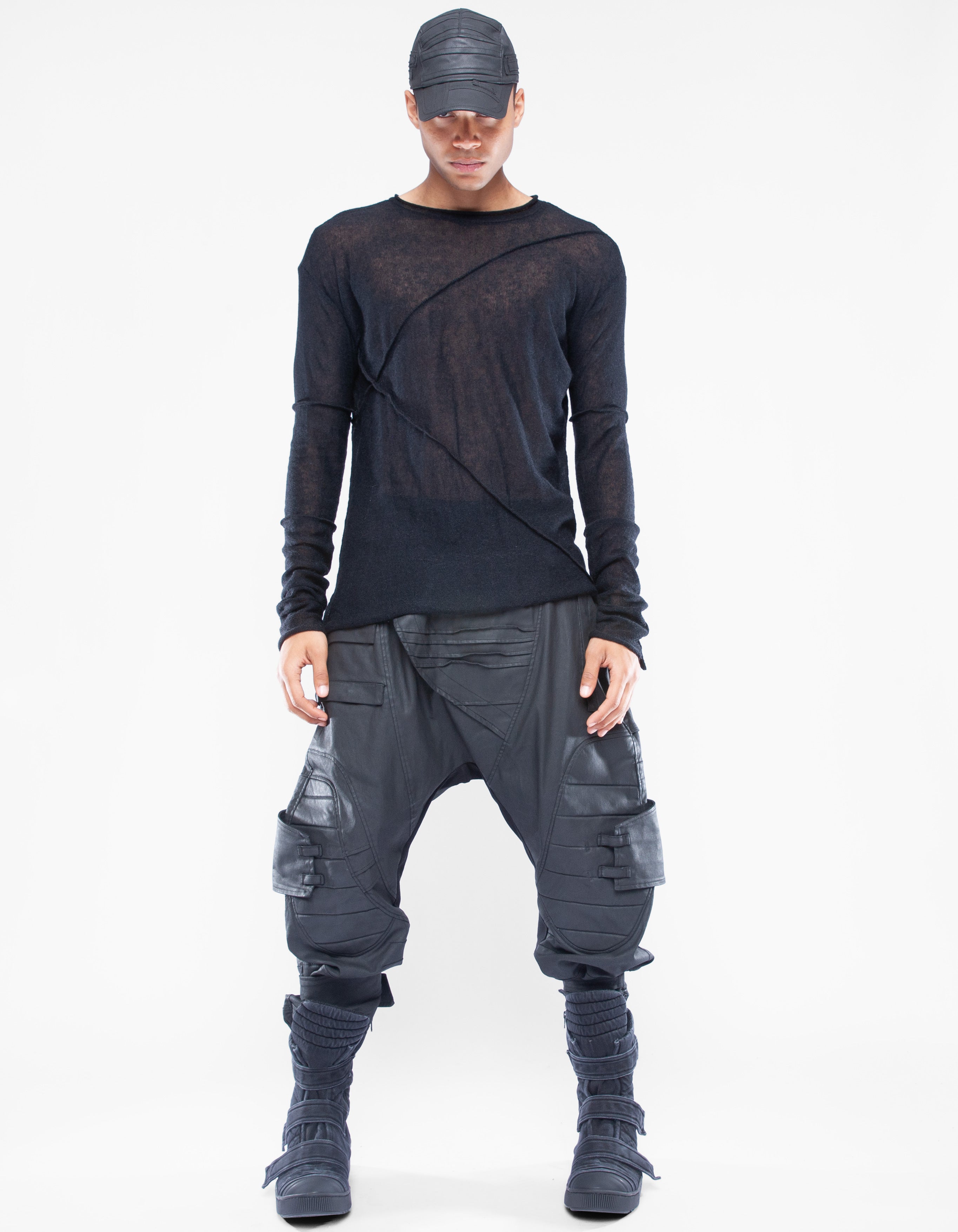 PULLOVER REVERSE M