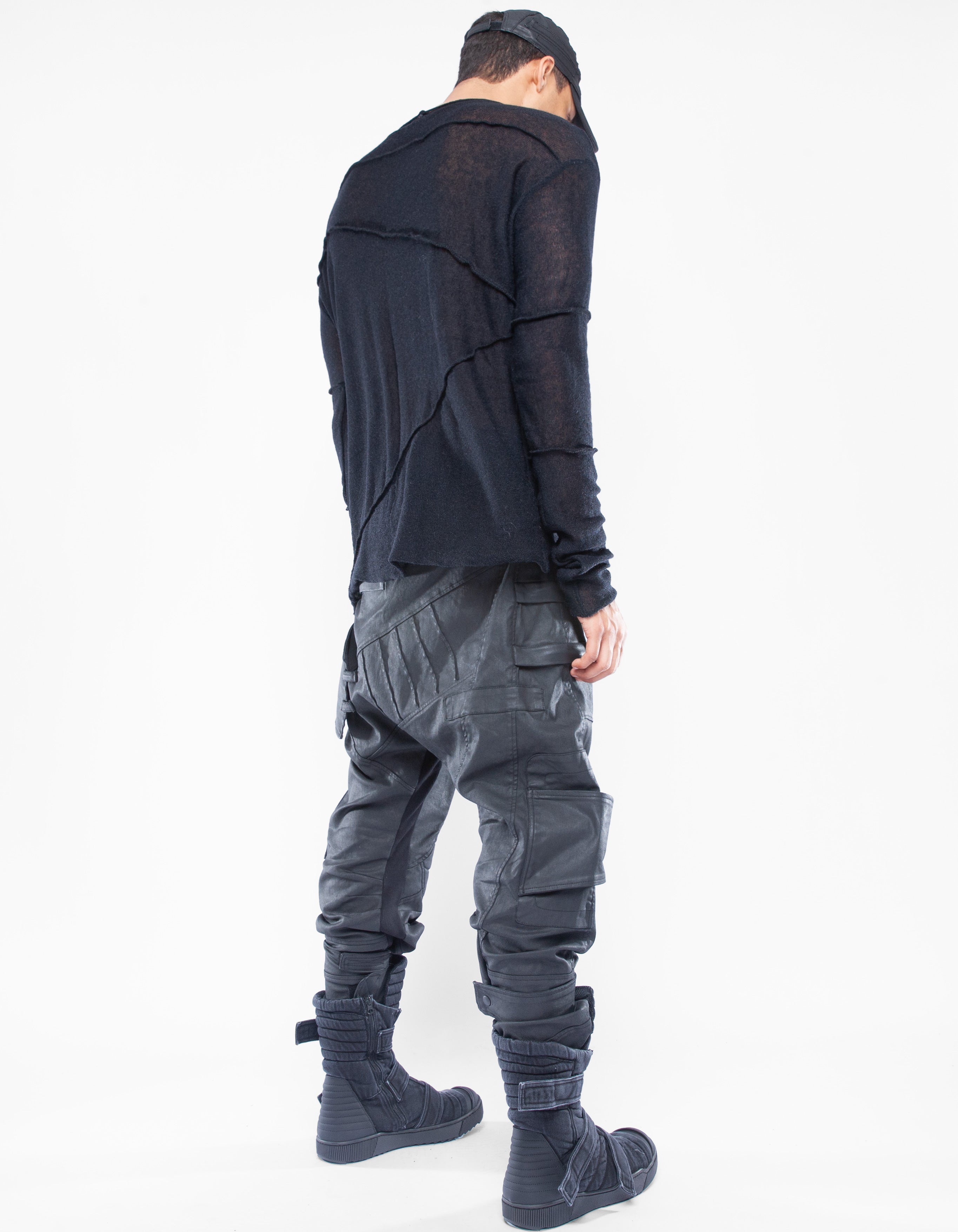 PULLOVER REVERSE M