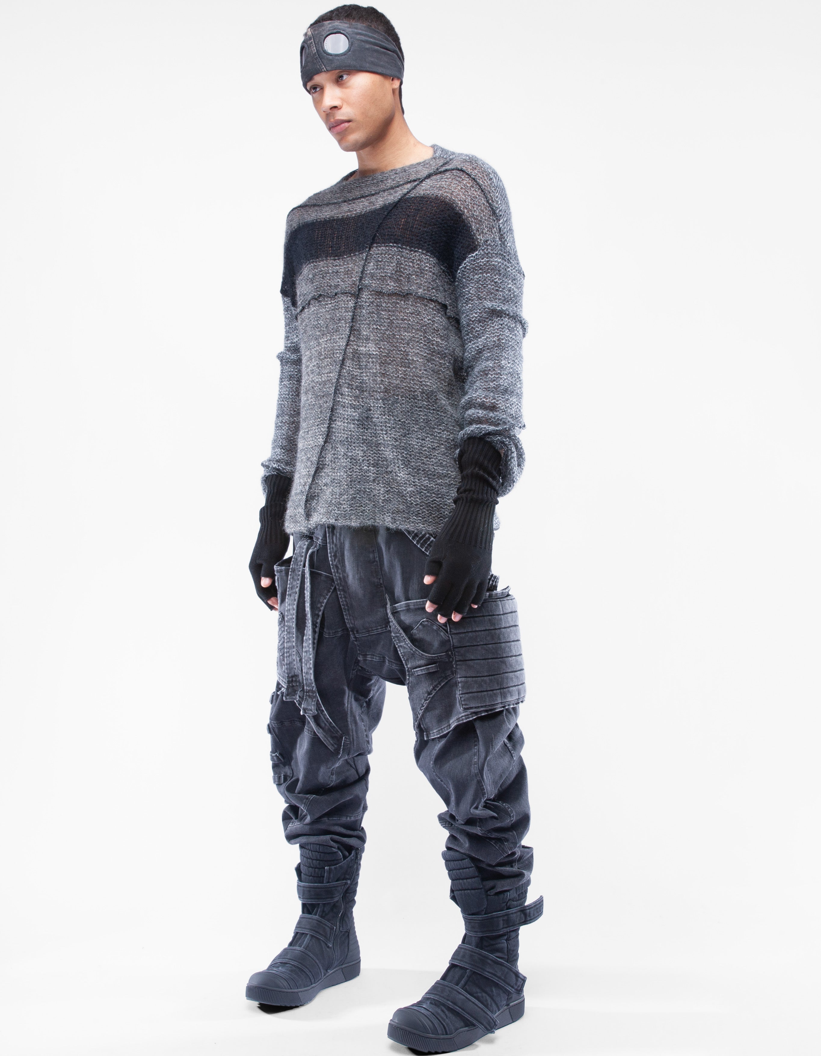 PULLOVER SKYTHREAD DASH