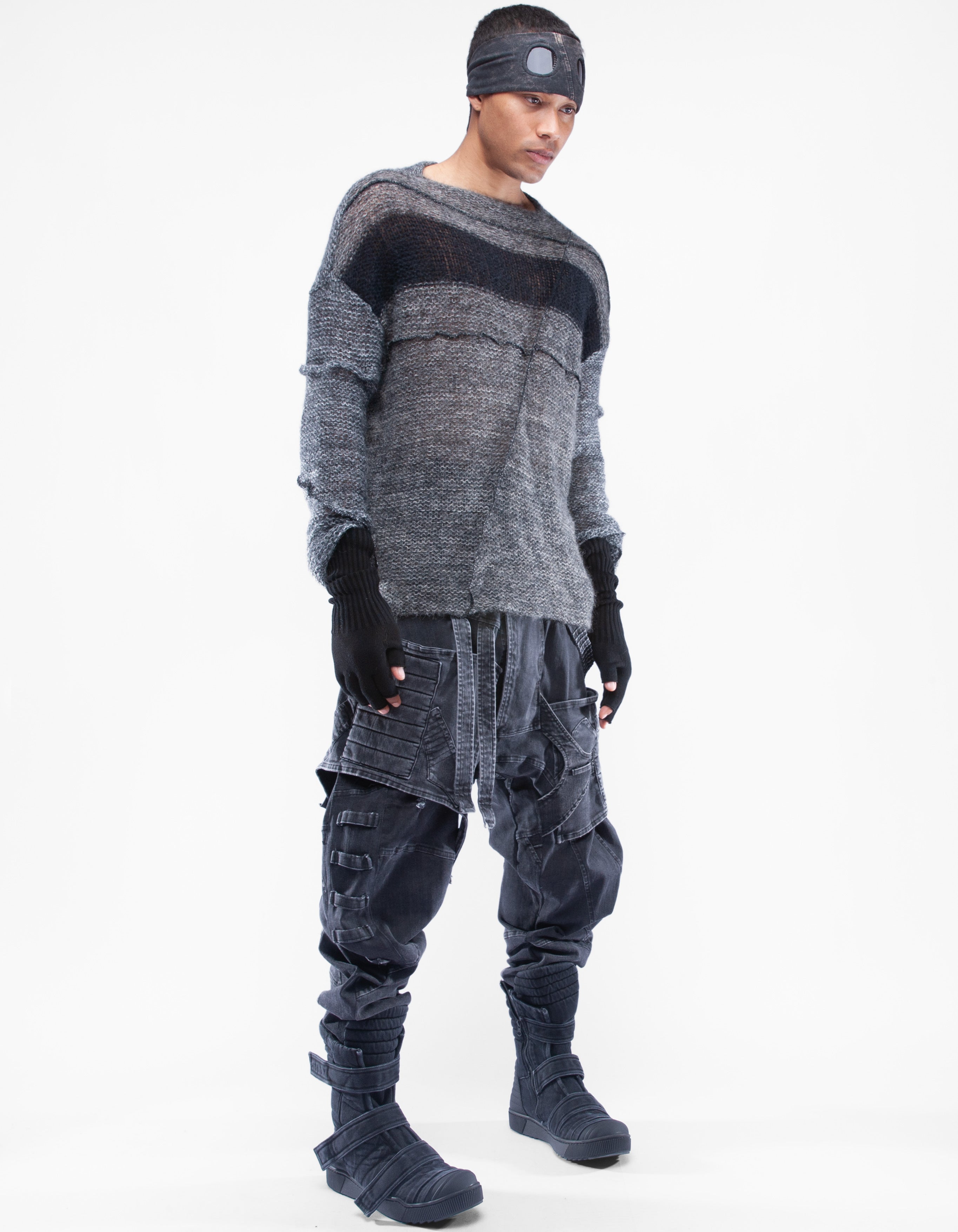 PULLOVER SKYTHREAD DASH