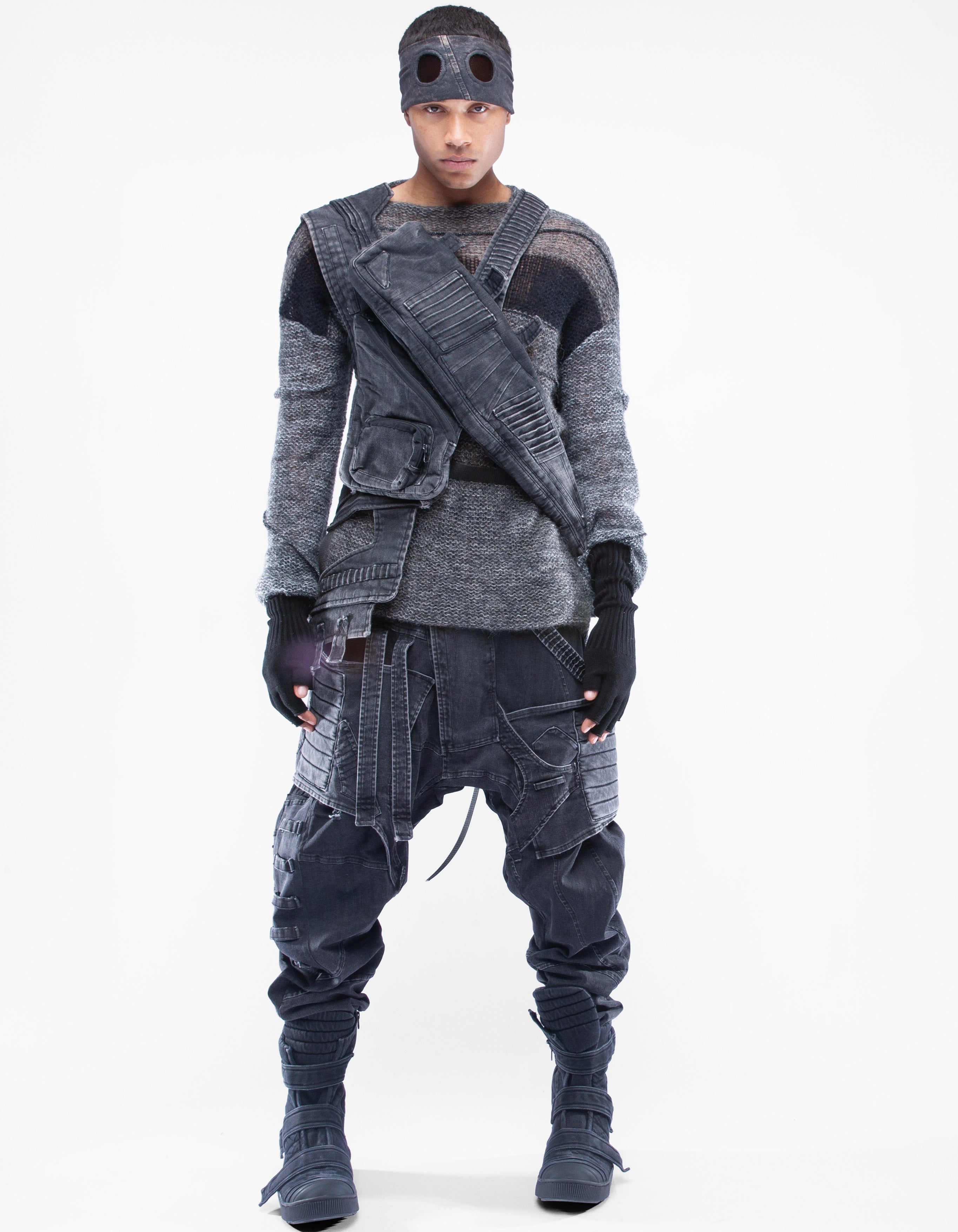 PULLOVER SKYTHREAD DASH