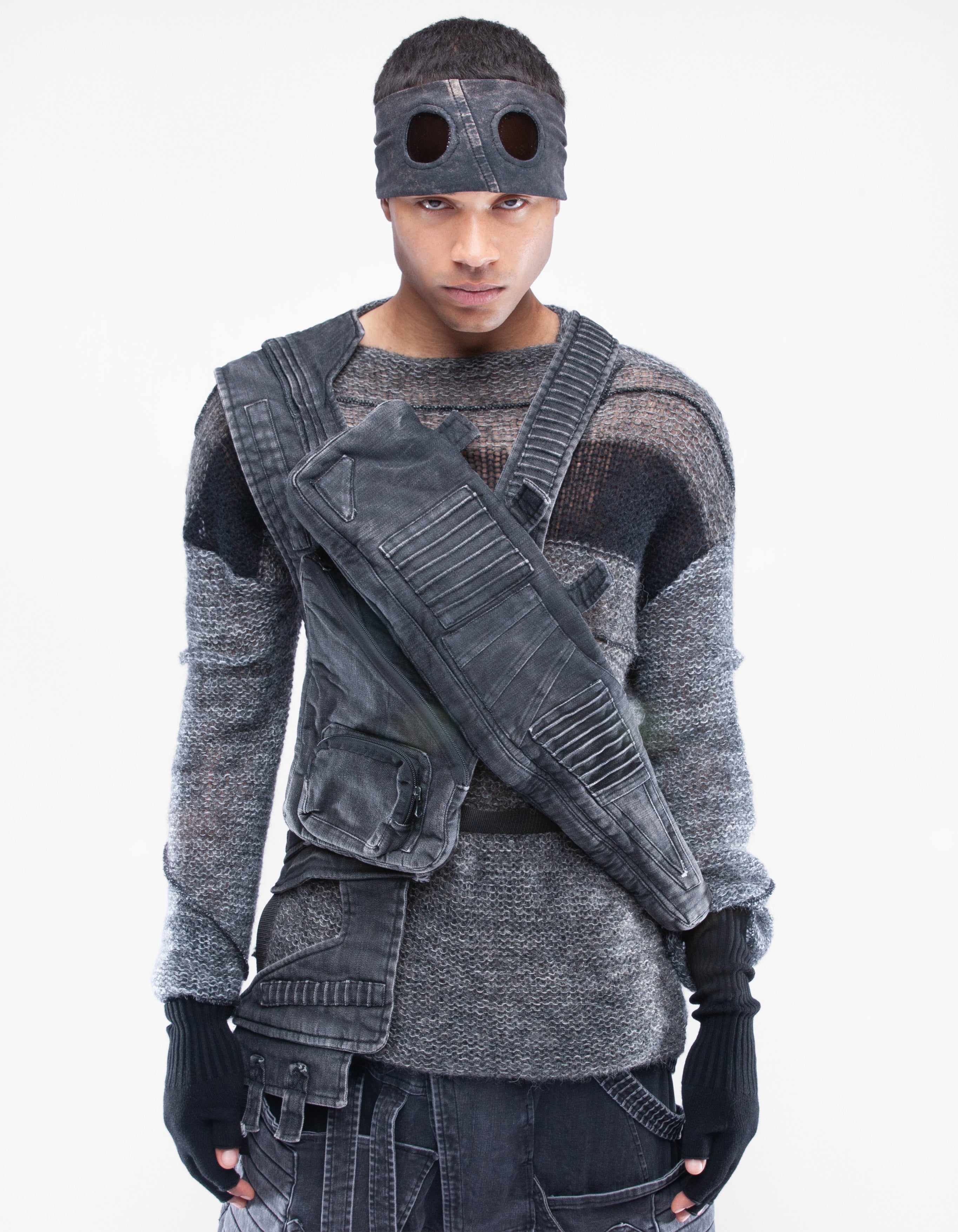 PULLOVER SKYTHREAD DASH