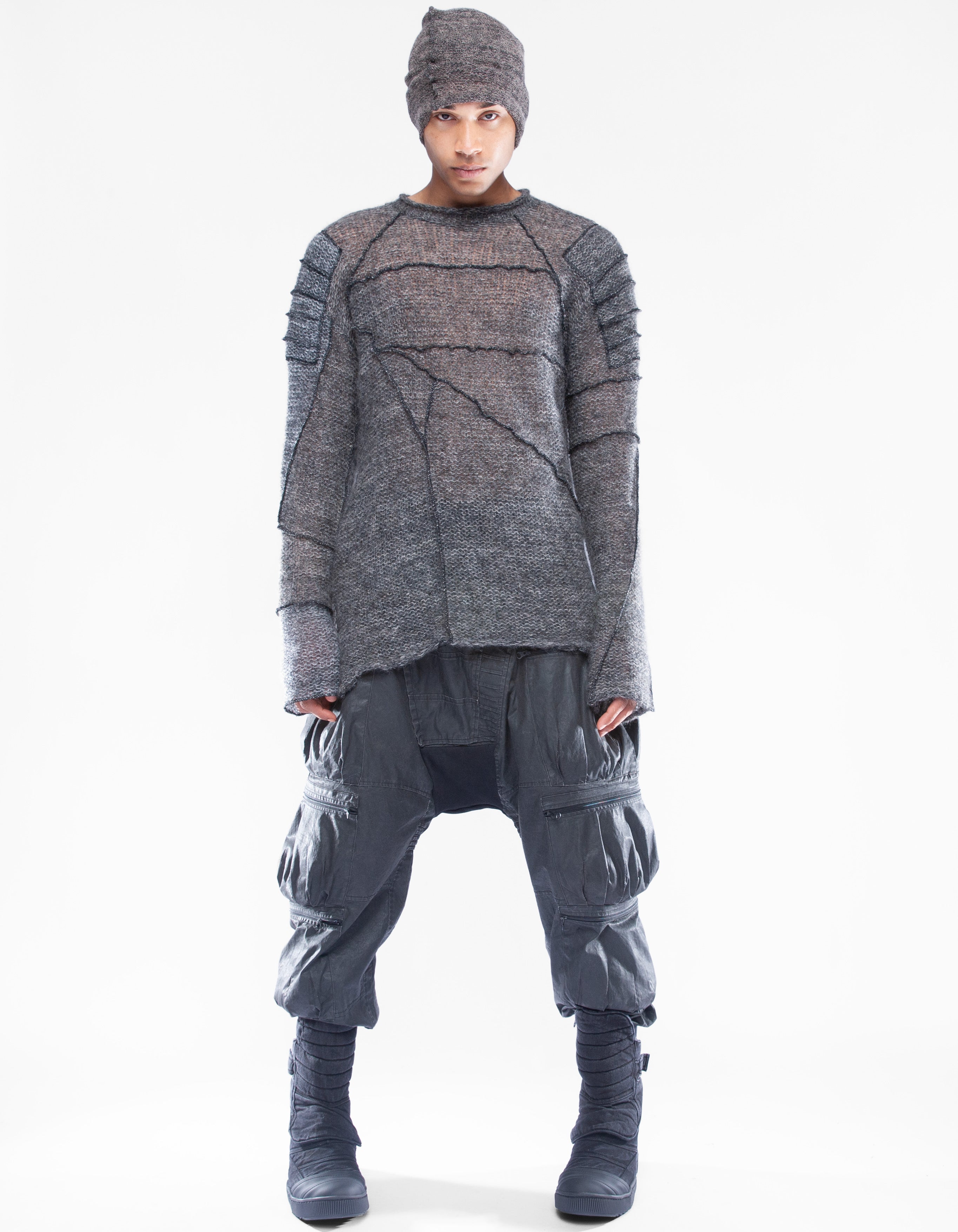 PULLOVER SKYTHREAD M