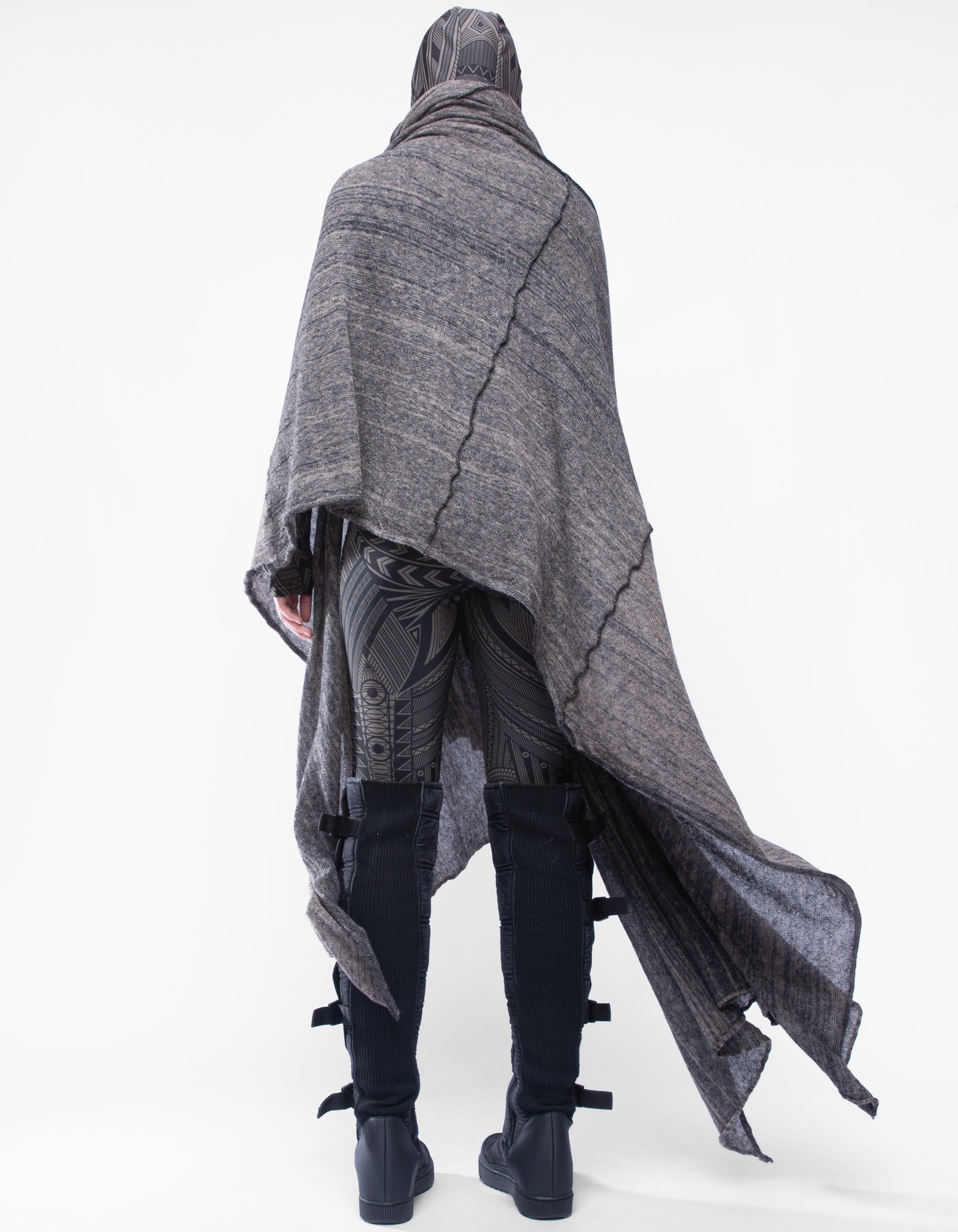 SHAWL BLANKET REFRAME