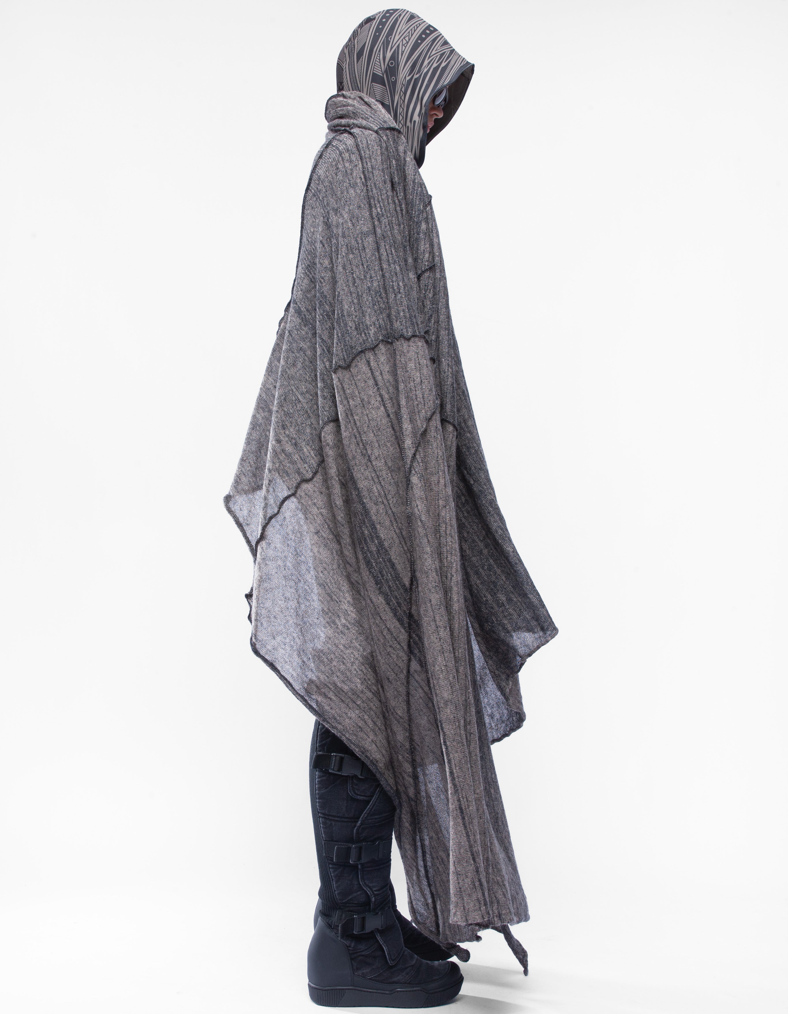 SHAWL BLANKET REFRAME
