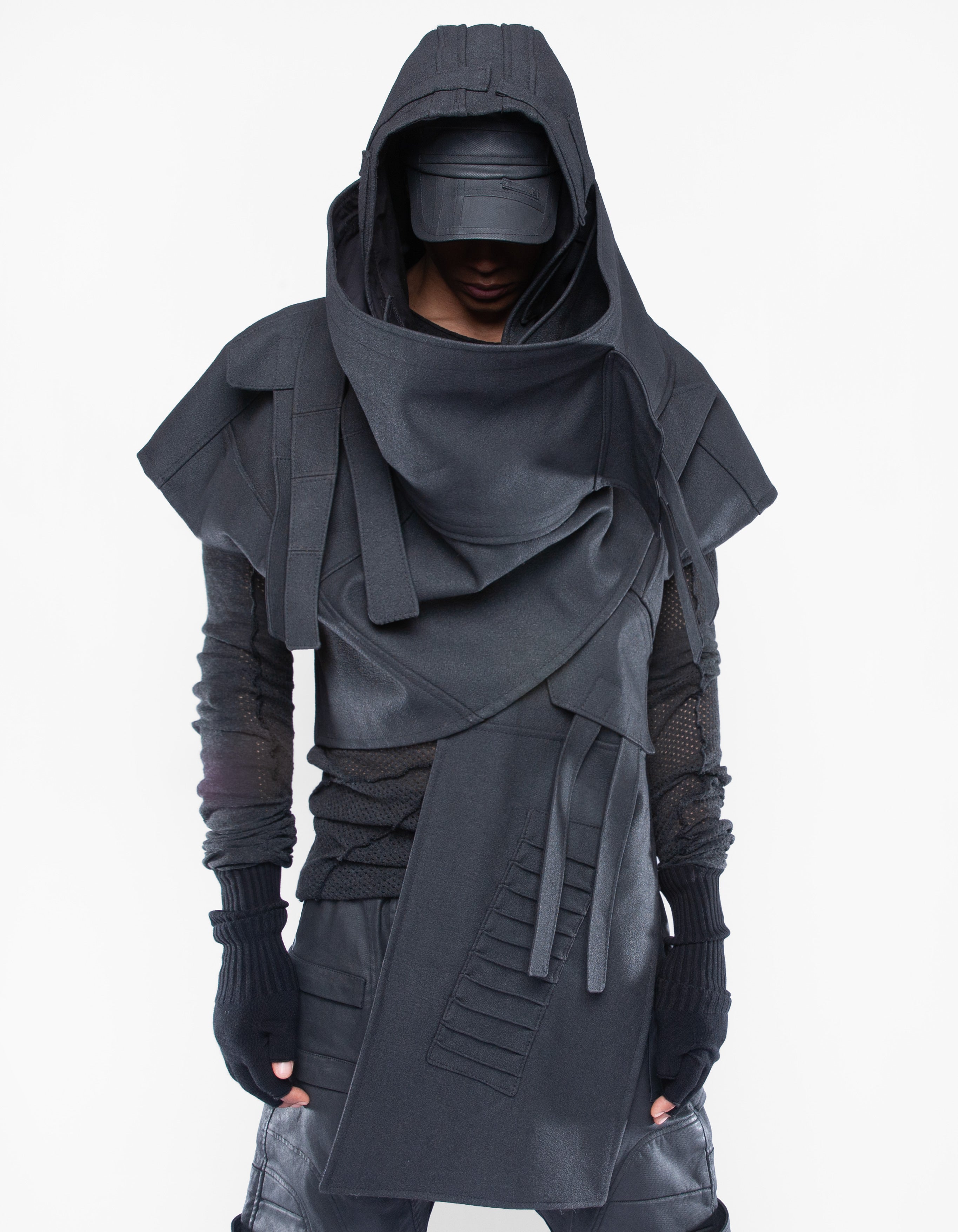 SHAWL CRAFT UNIFORM