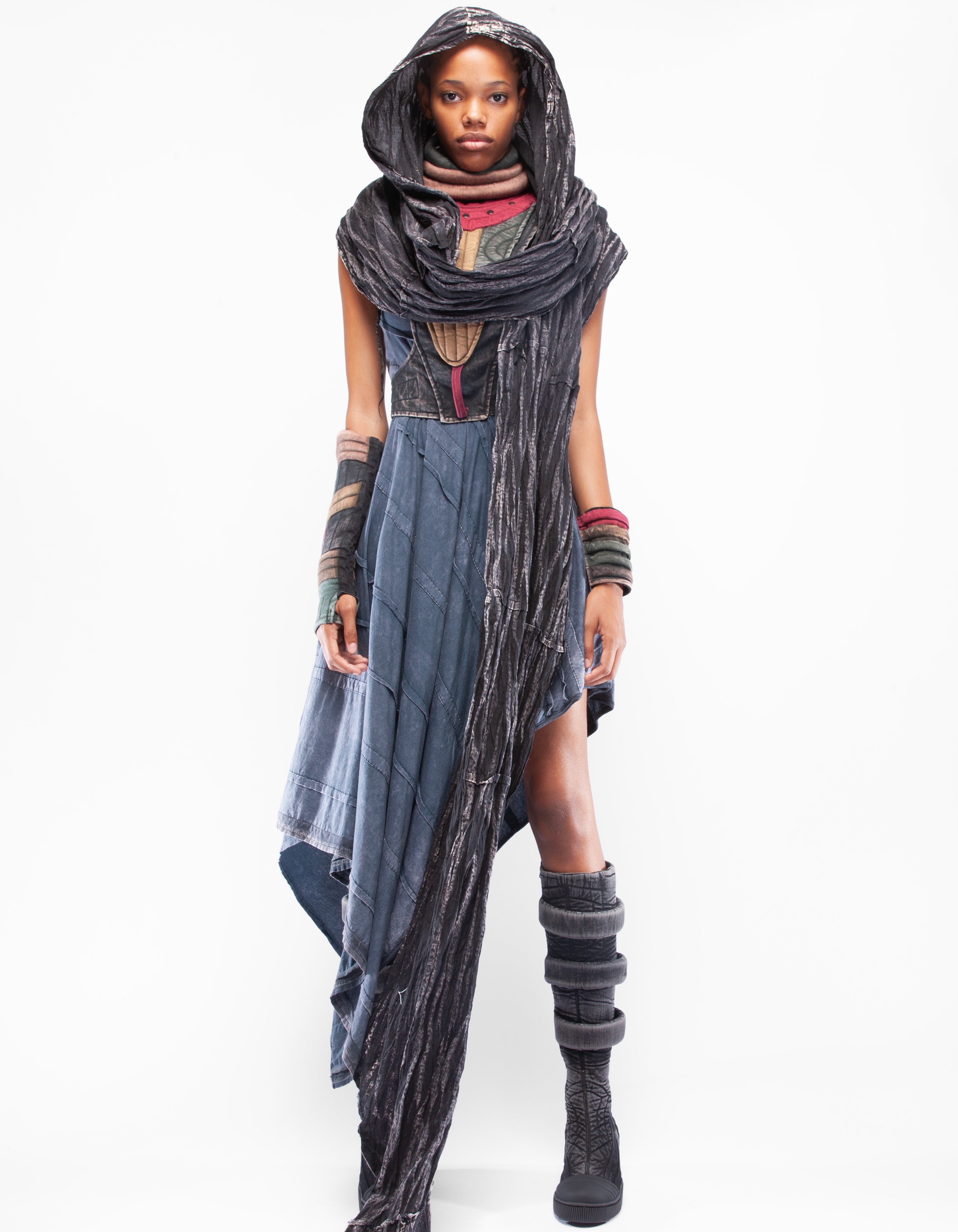 SHAWL INK UNDER COVER