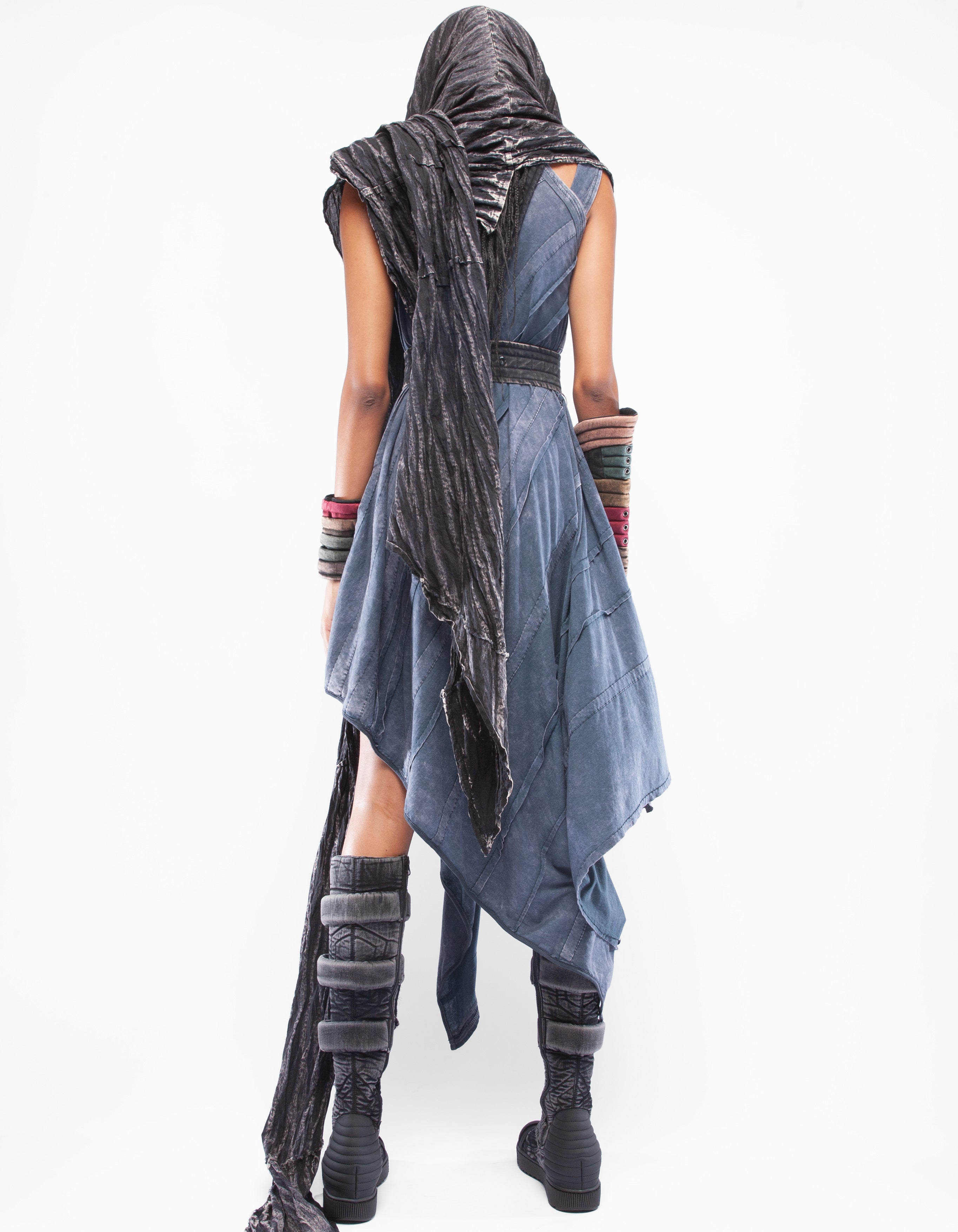 SHAWL INK UNDER COVER